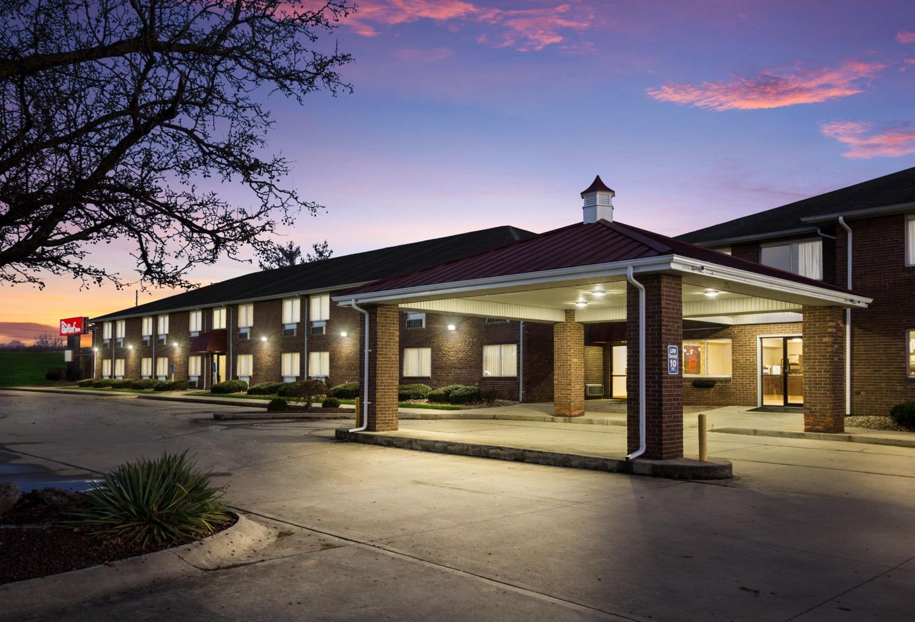 Red Roof Inn Lawrenceburg, Billede 29