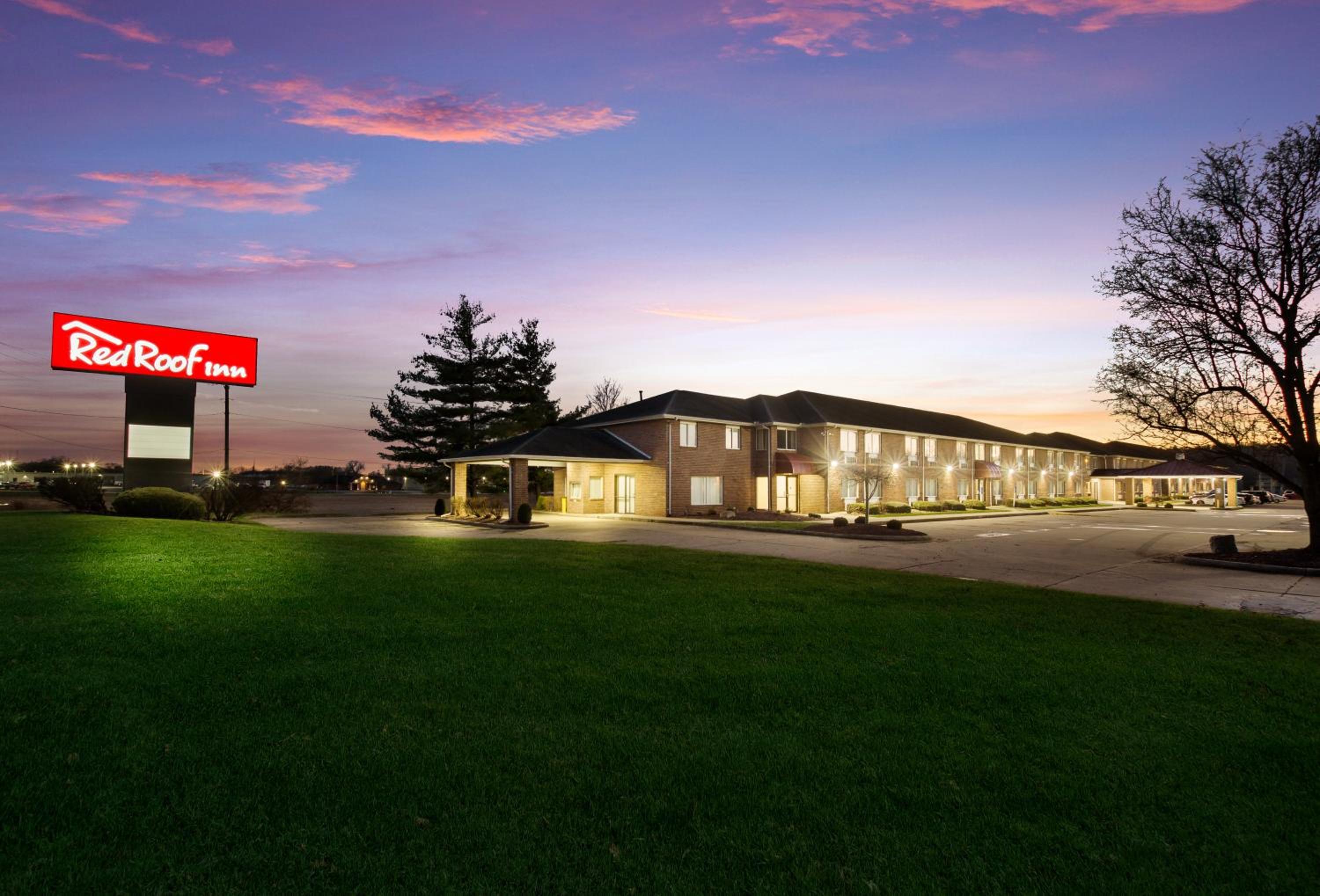 Red Roof Inn Lawrenceburg, Billede 24