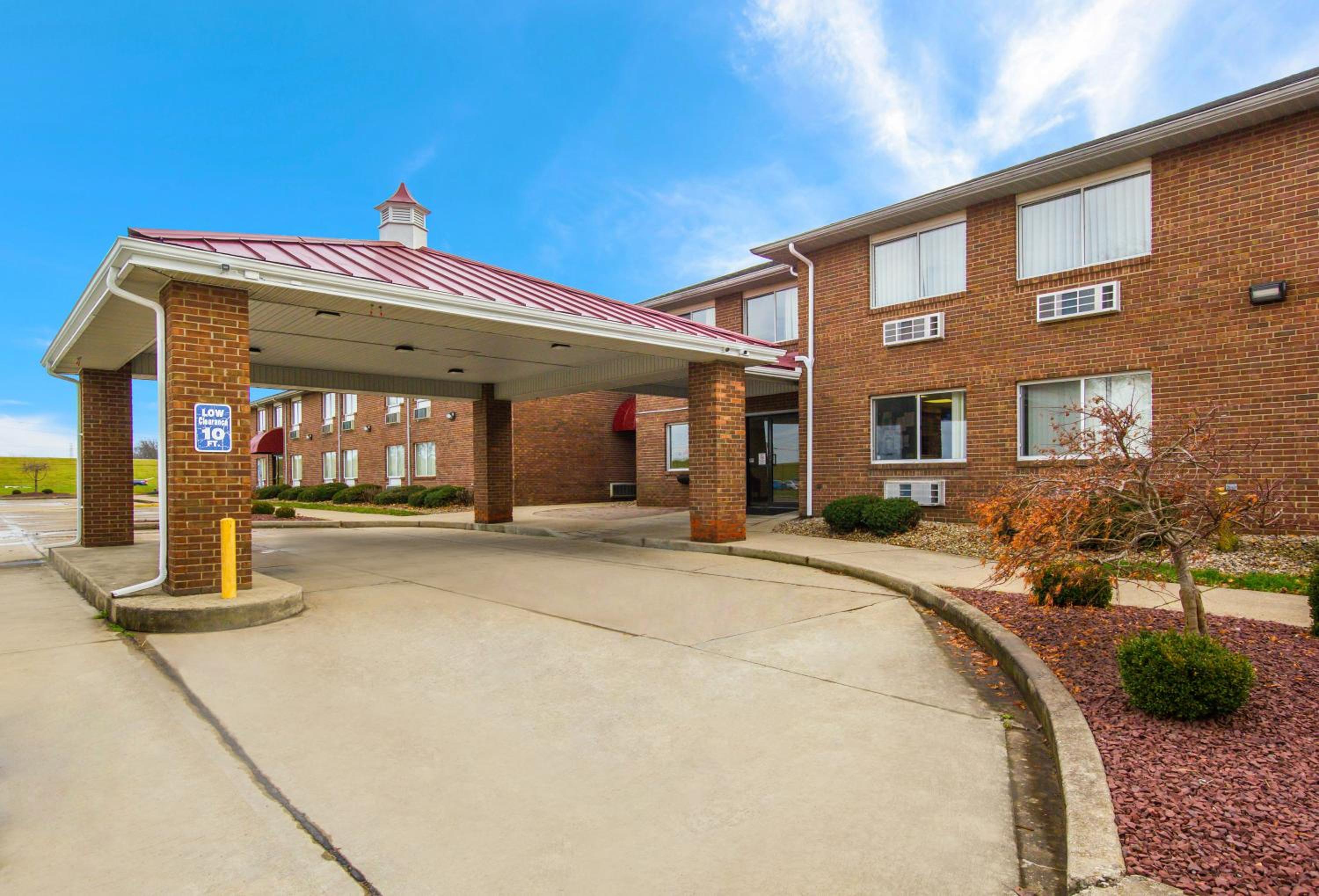 Red Roof Inn Lawrenceburg, Billede 6