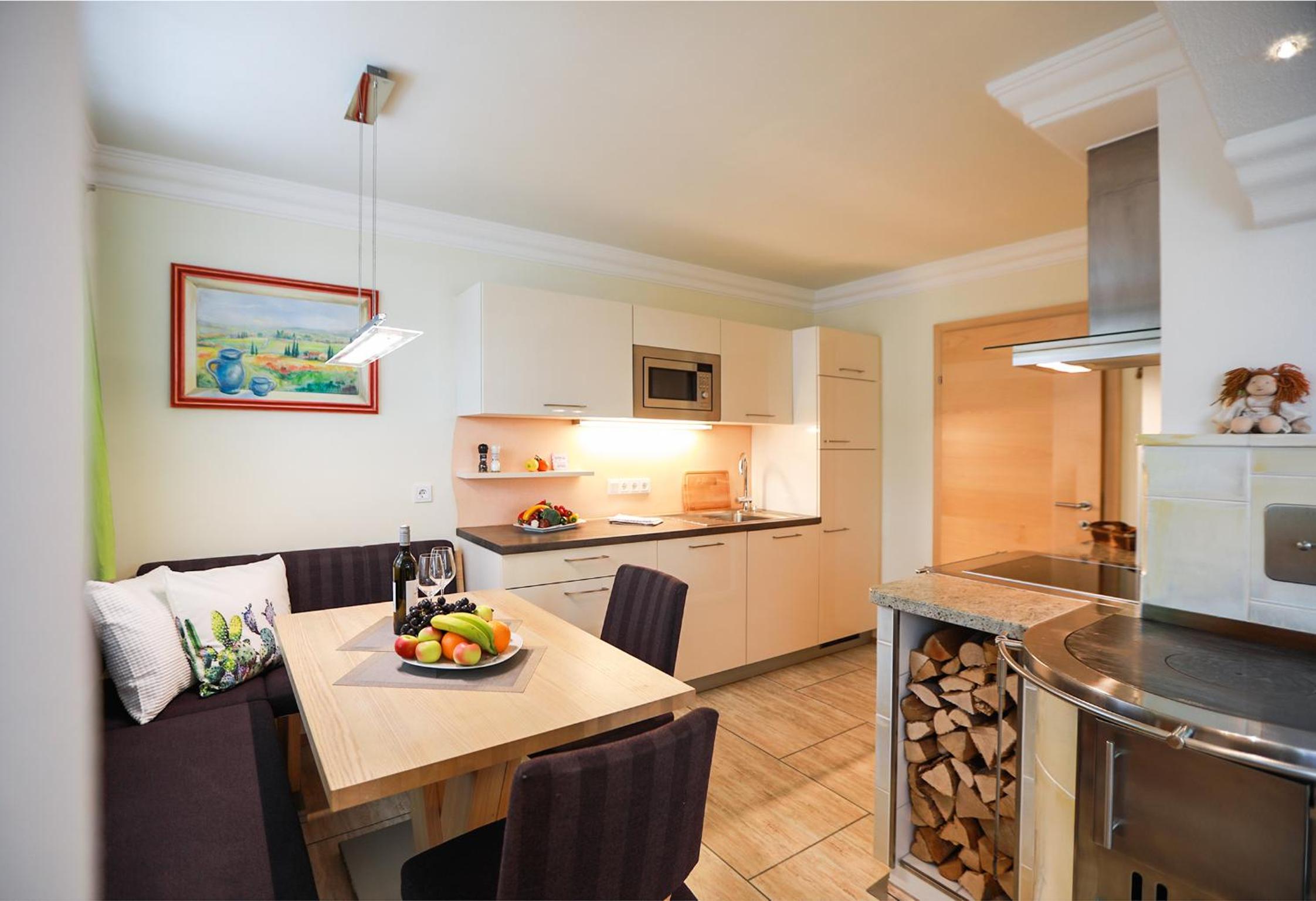 Appartement Anton view 2