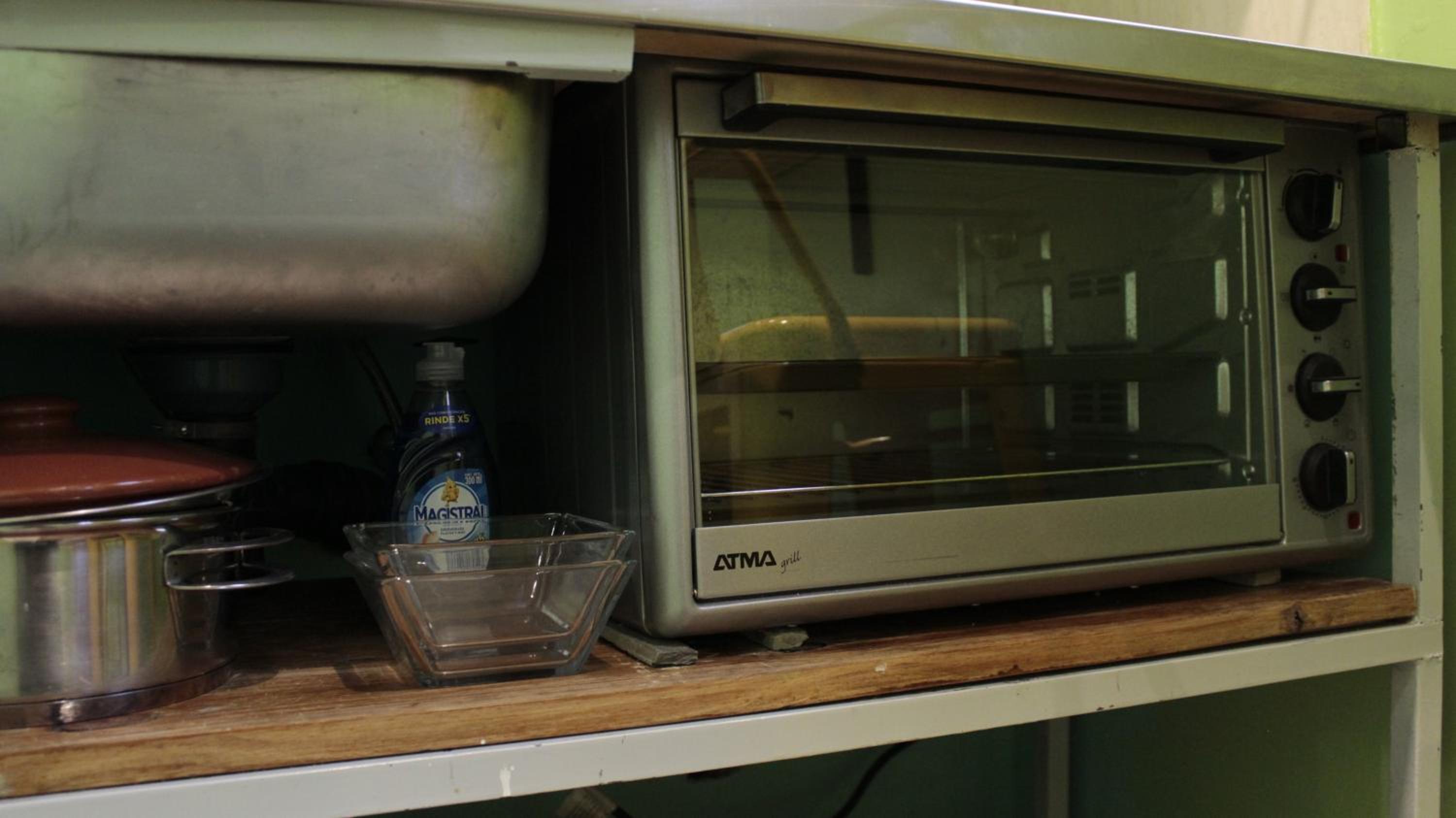 kitchen