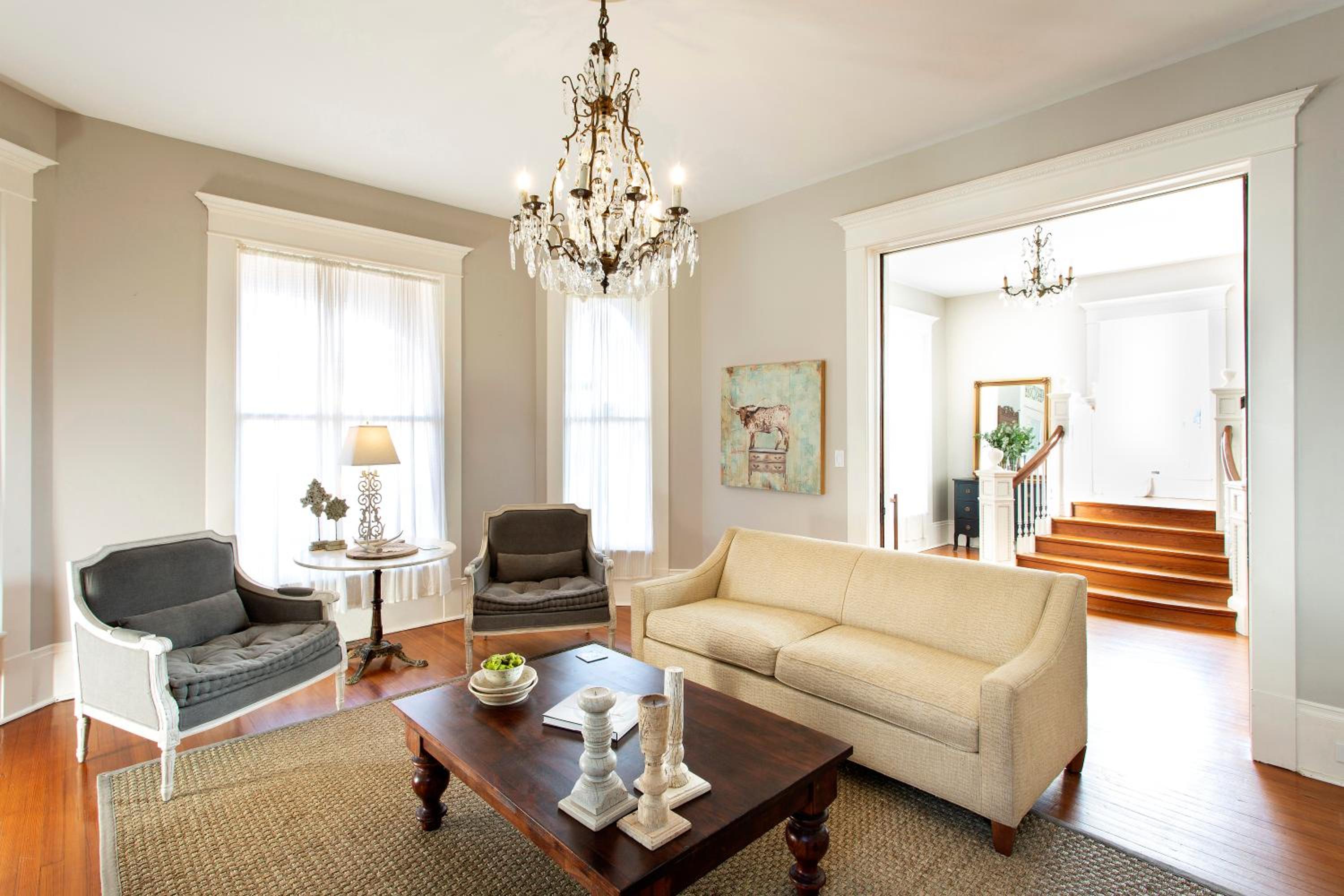 Katy House Bed and Breakfast view 4