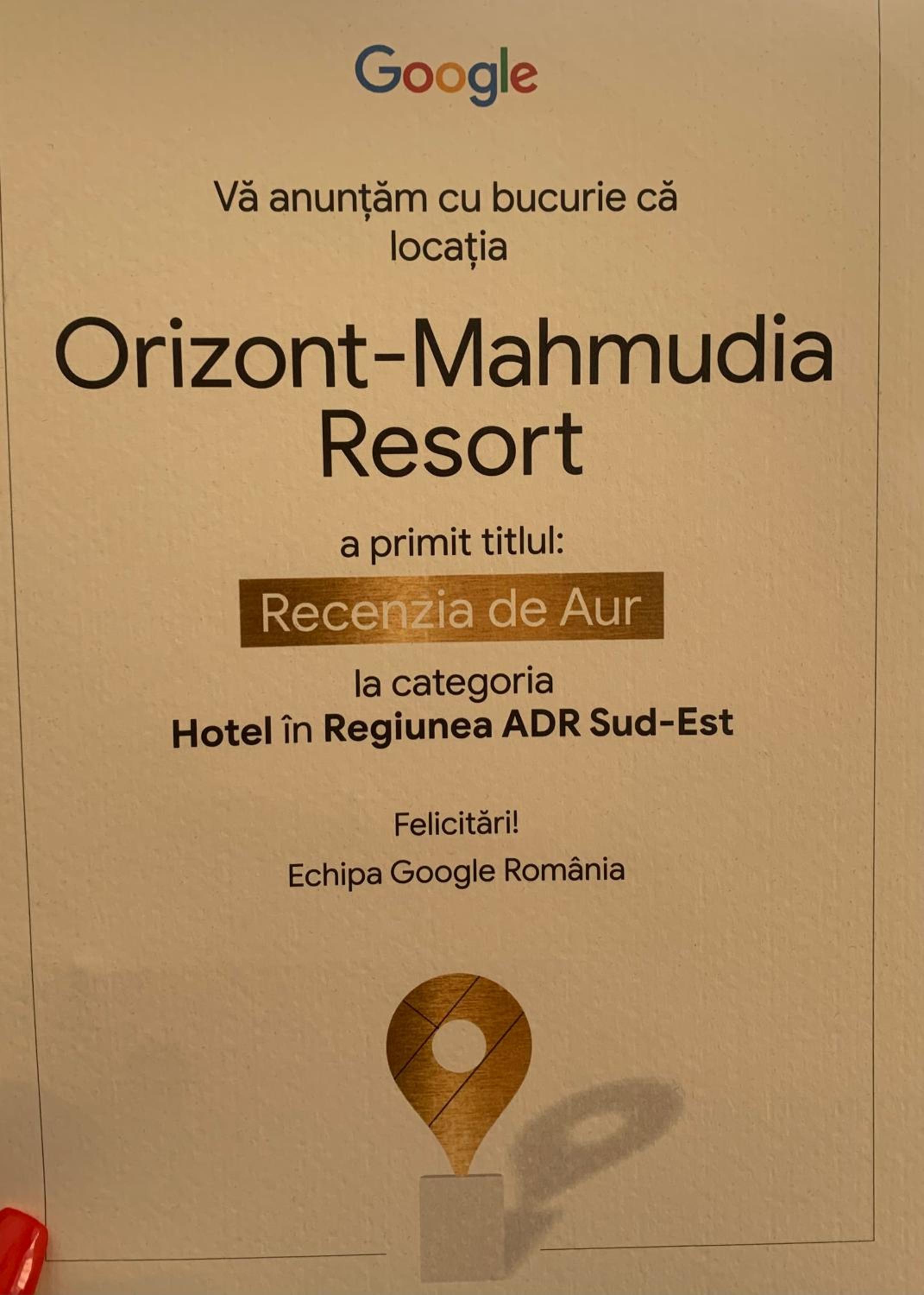 Orizont-Mahmudia