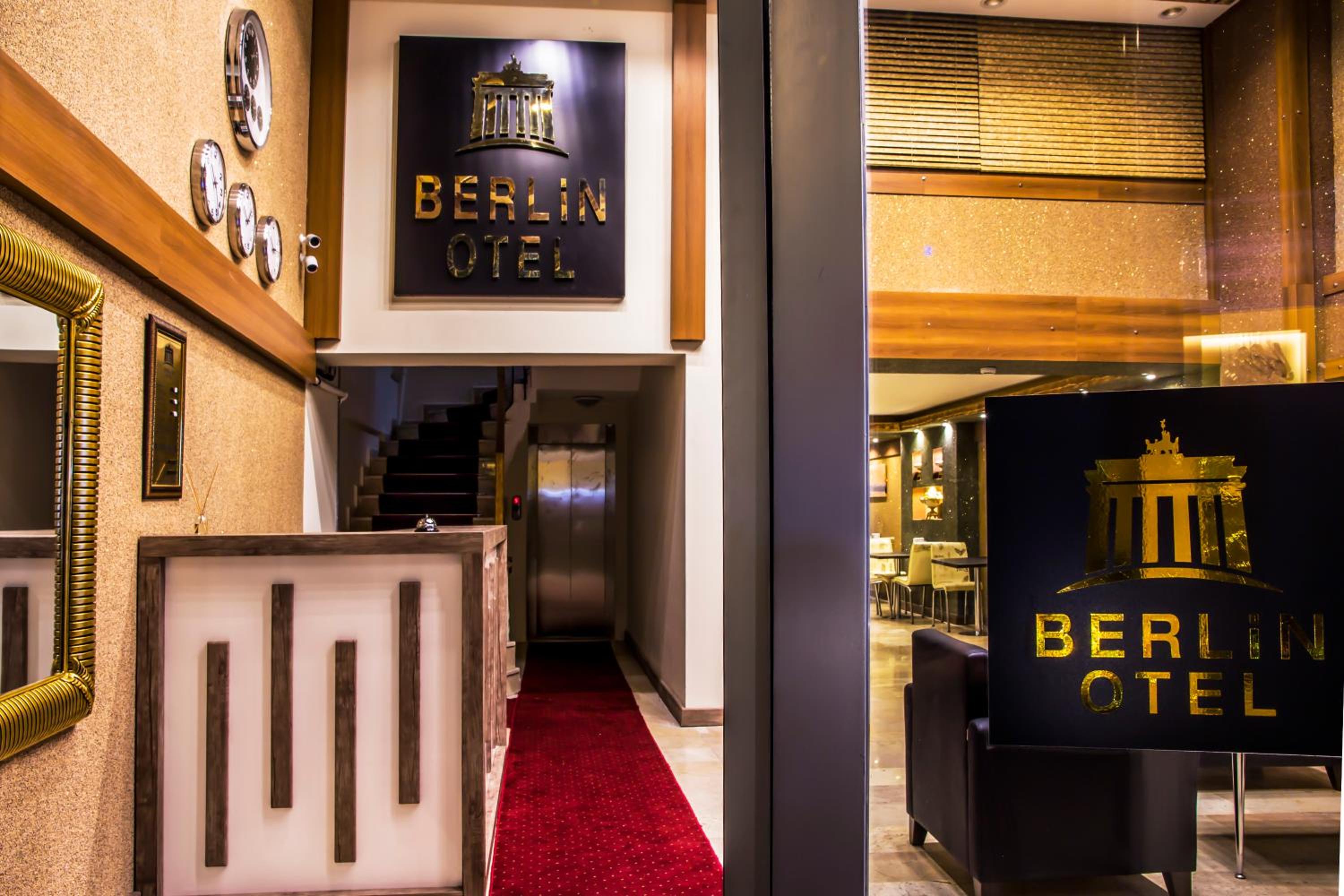 Berlin Otel Nişantaşı - Image 28