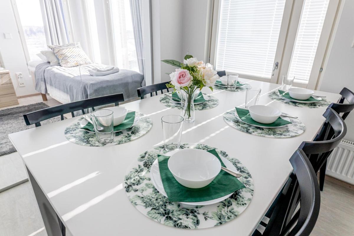 Apartment, Sleepwell, Tikkurila with private sauna, 70m2 1-7 pers view 3