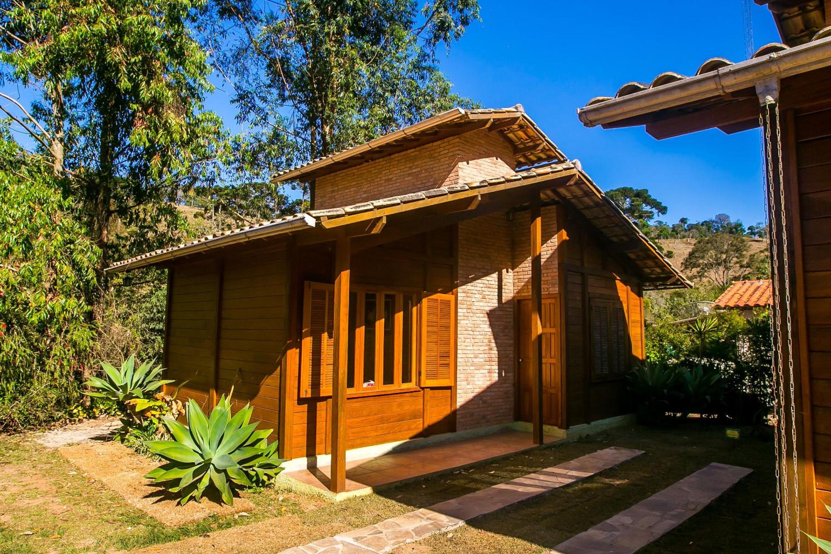 Chalés Belo Vale - Rua do Curro