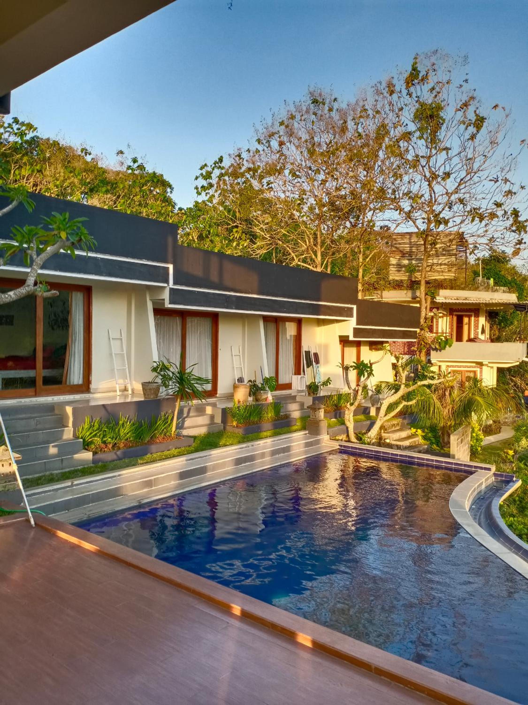 Bagus Ink Surf Camp