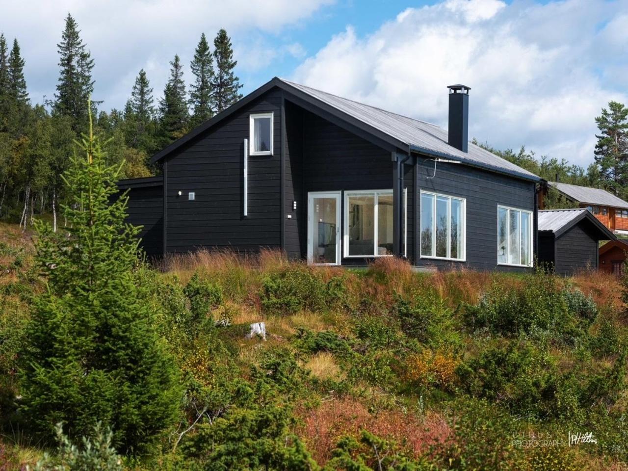 Skarvebo - cabin with amazing view view 2