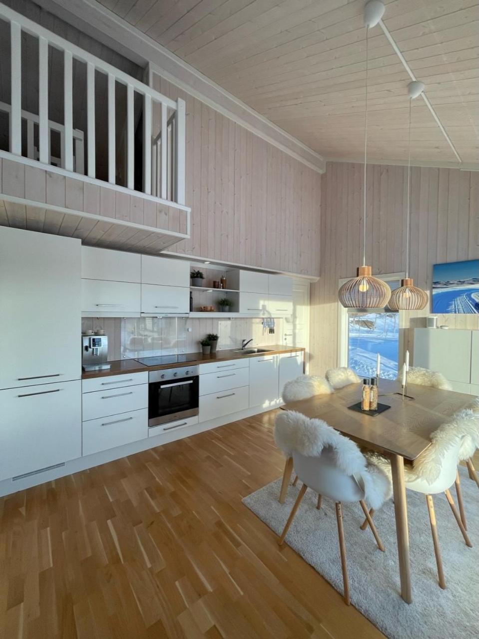 Skarvebo - cabin with amazing view view 5