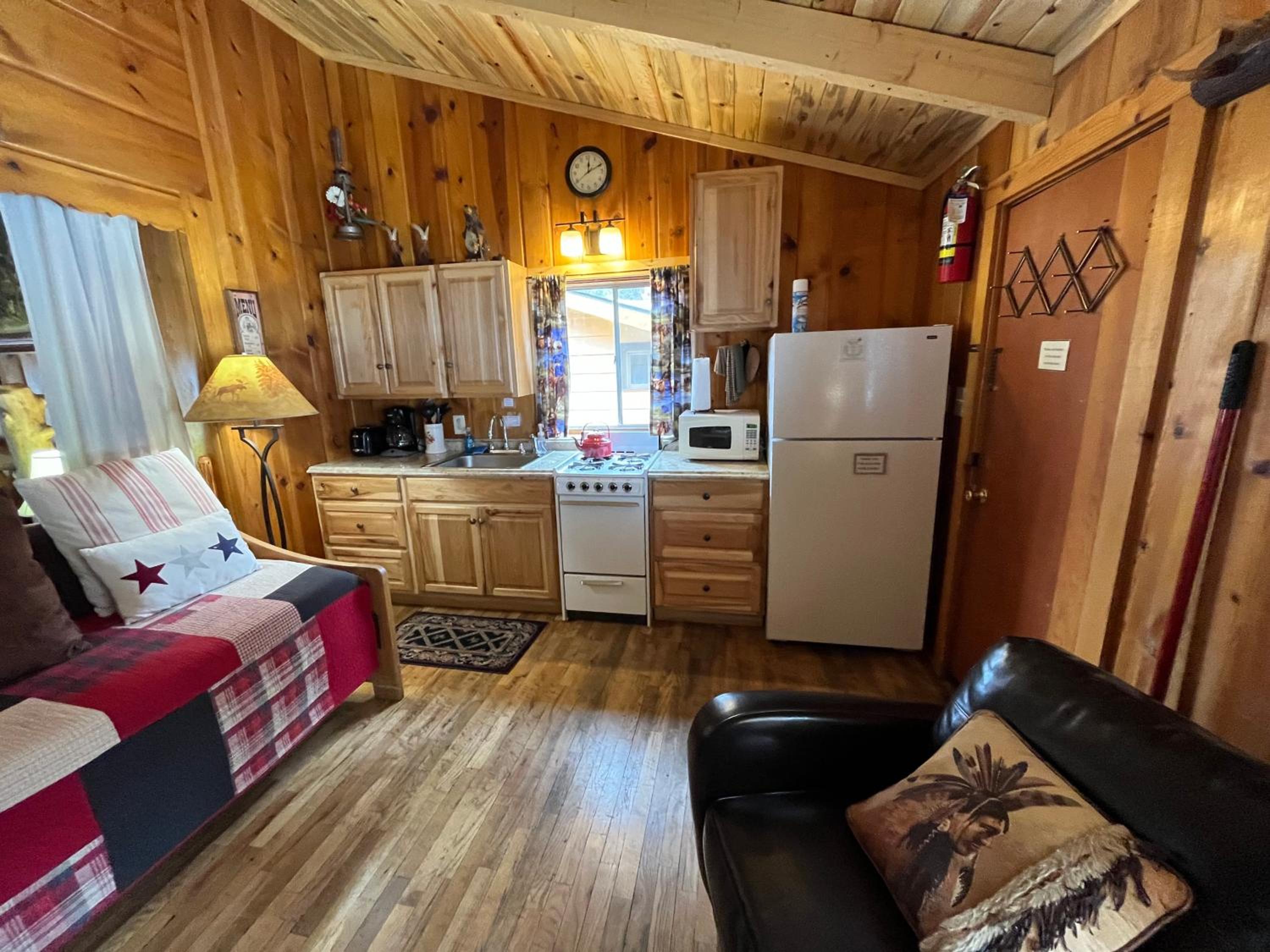 Pine Haven Resort