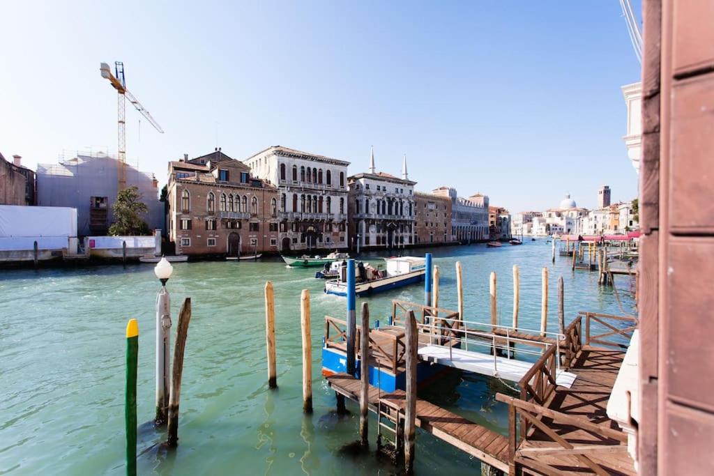 VISTA SUL CANAL GRANDE