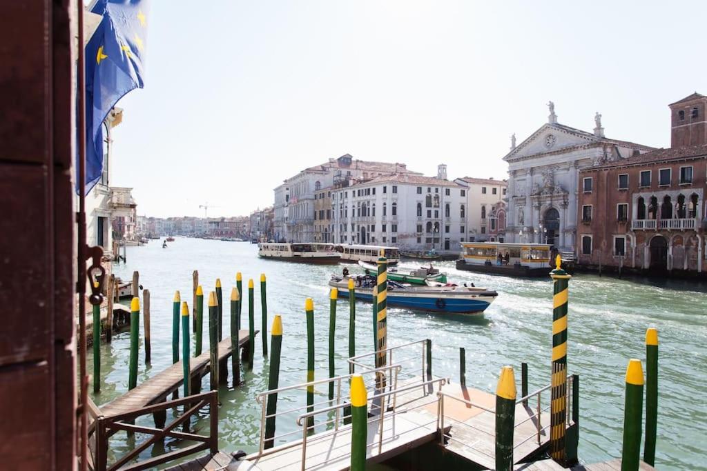 VISTA SUL CANAL GRANDE
