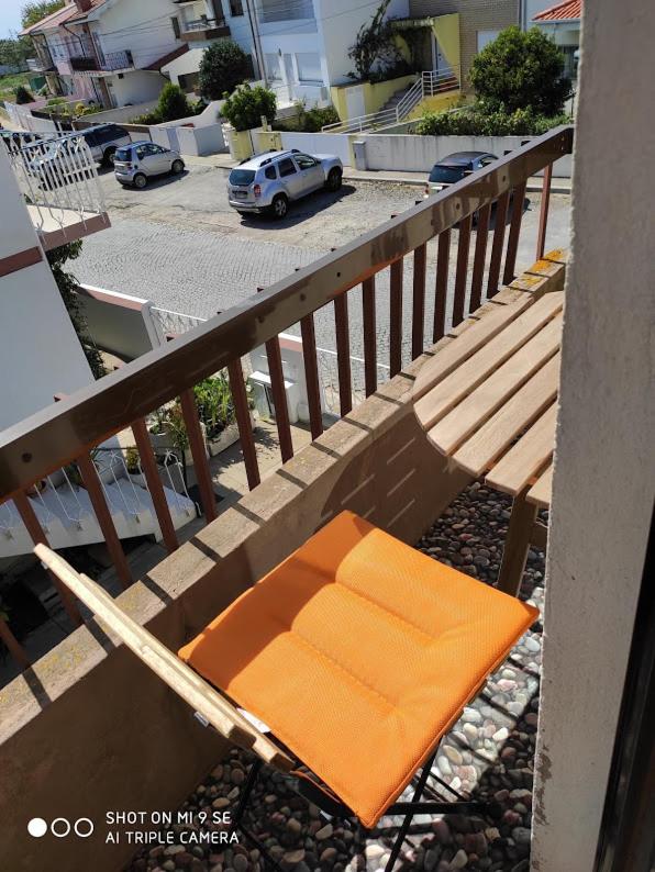 Yellow House view 5