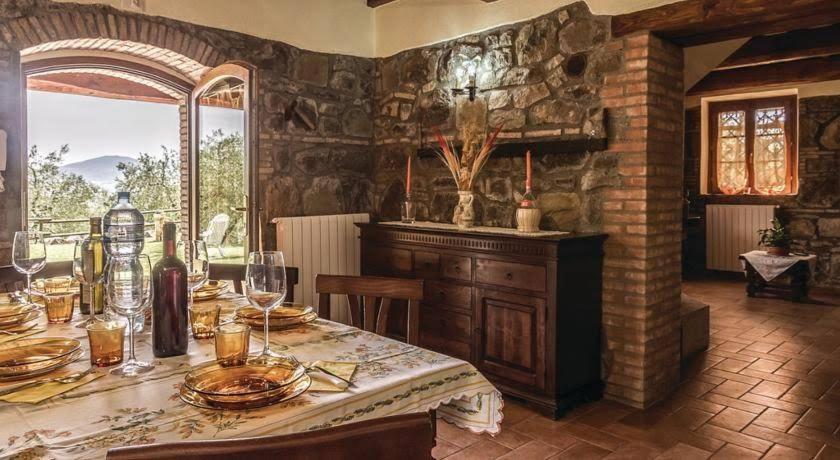 Agriturismo San Luciano view 3