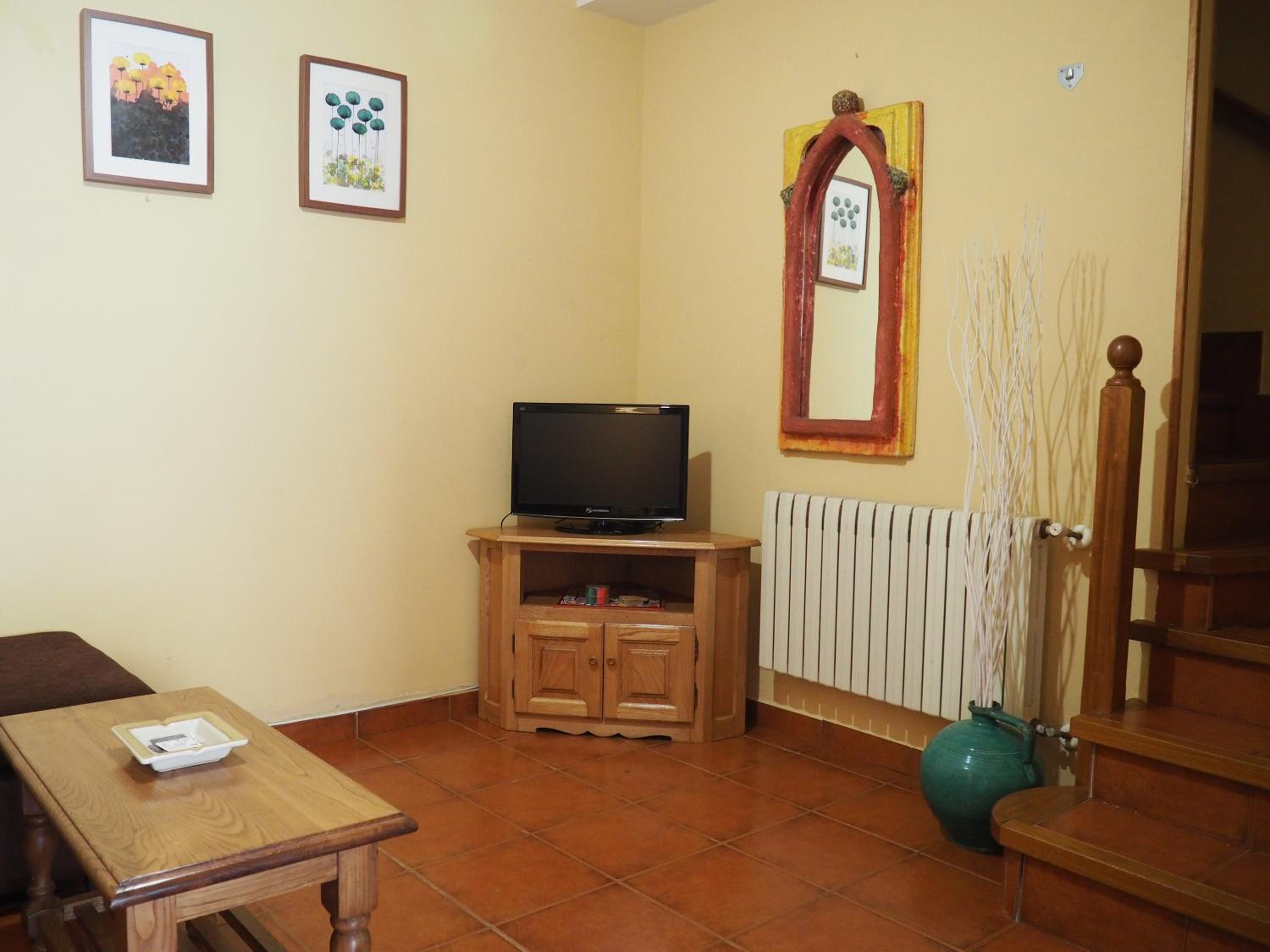 Apartamentos Rurales La Escuela