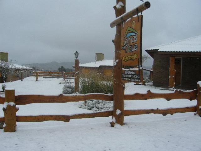 Lomas del Dique Cabañas