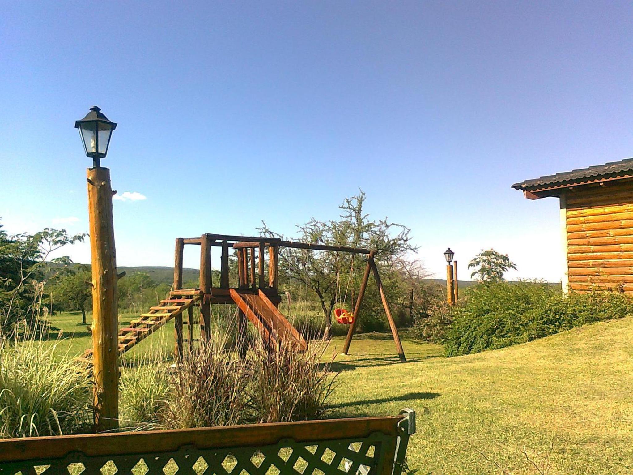 Lomas del Dique Cabañas