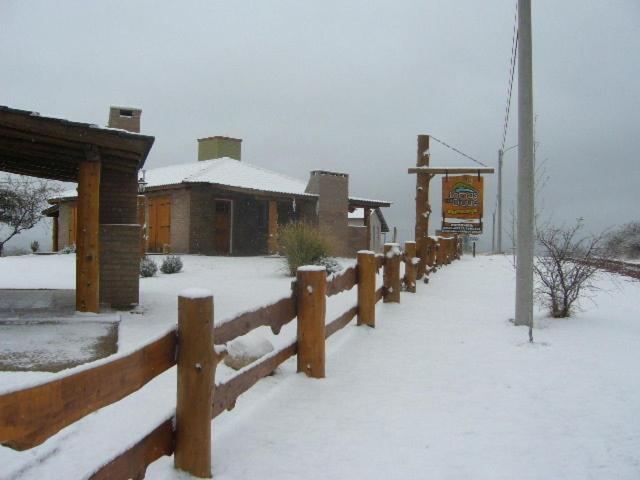 Lomas del Dique Cabañas
