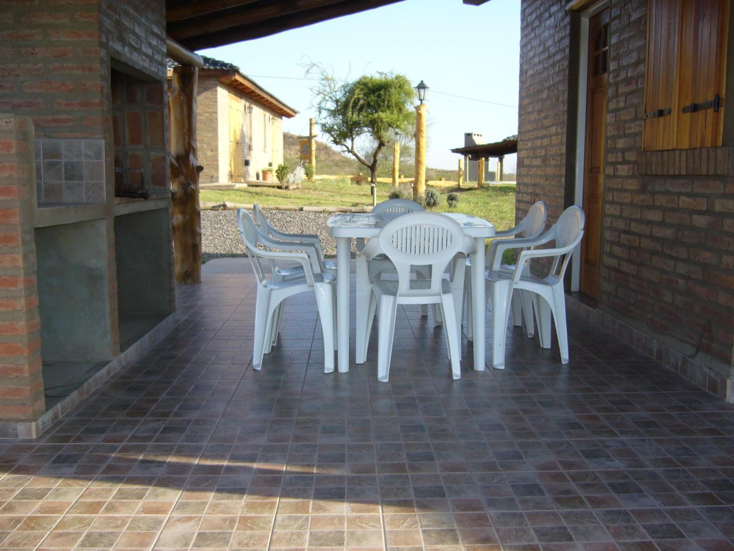Lomas del Dique Cabañas