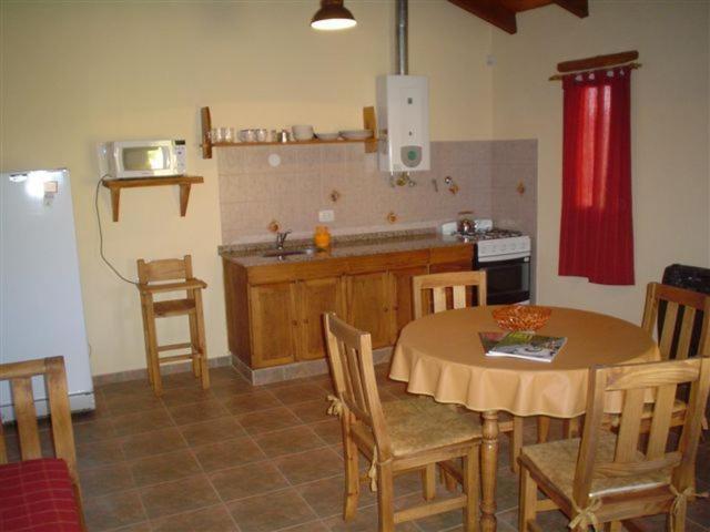 Lomas del Dique Cabañas
