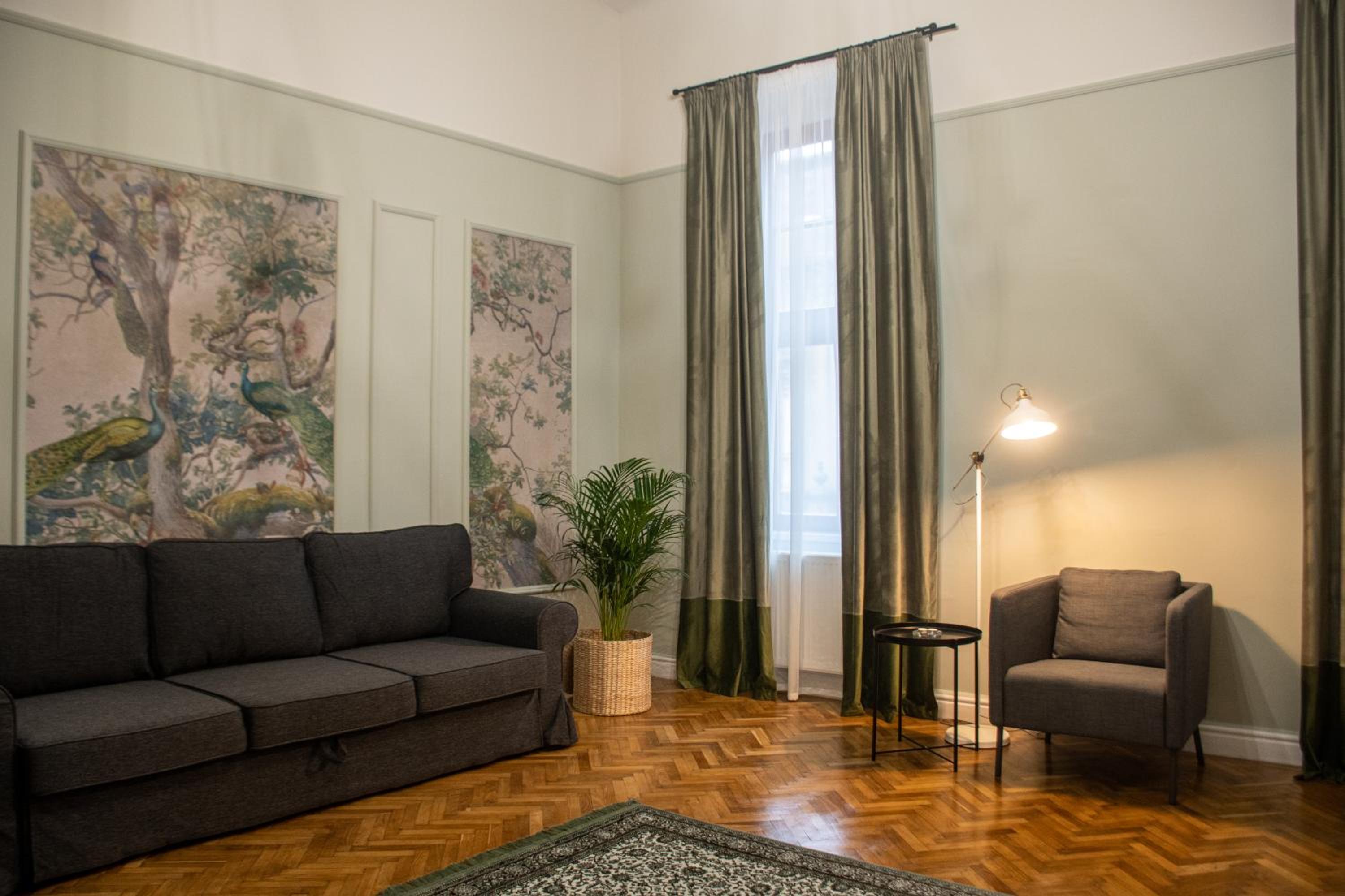 Allegro apartments city center view 2