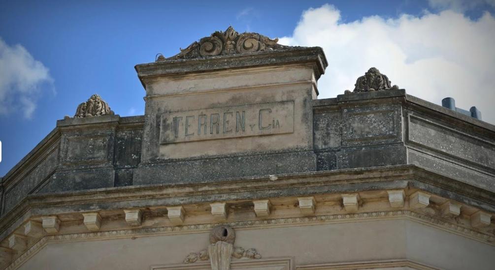 La Antigua Casa Terrén
