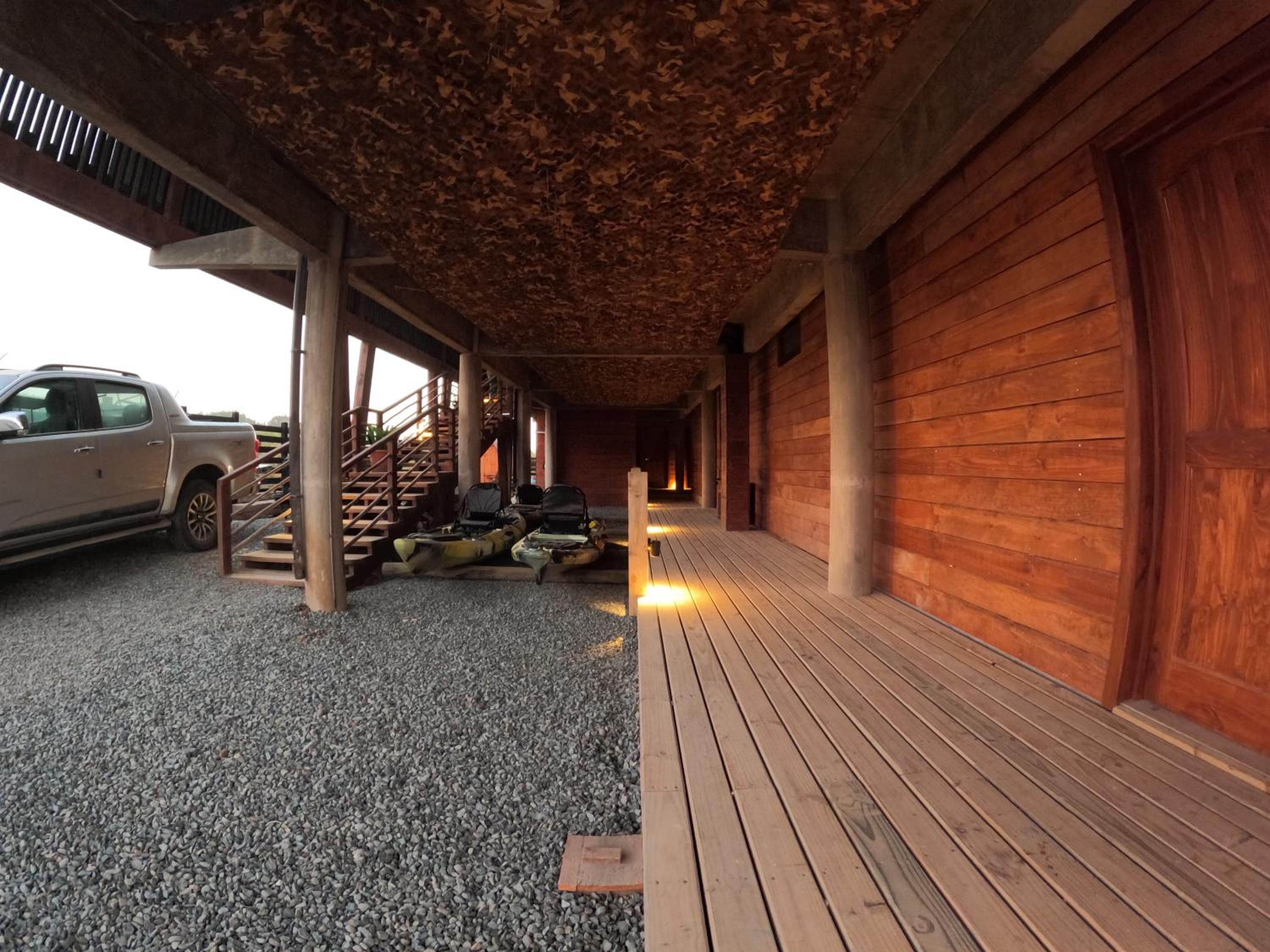 Esfera Pichilemu - Lodge