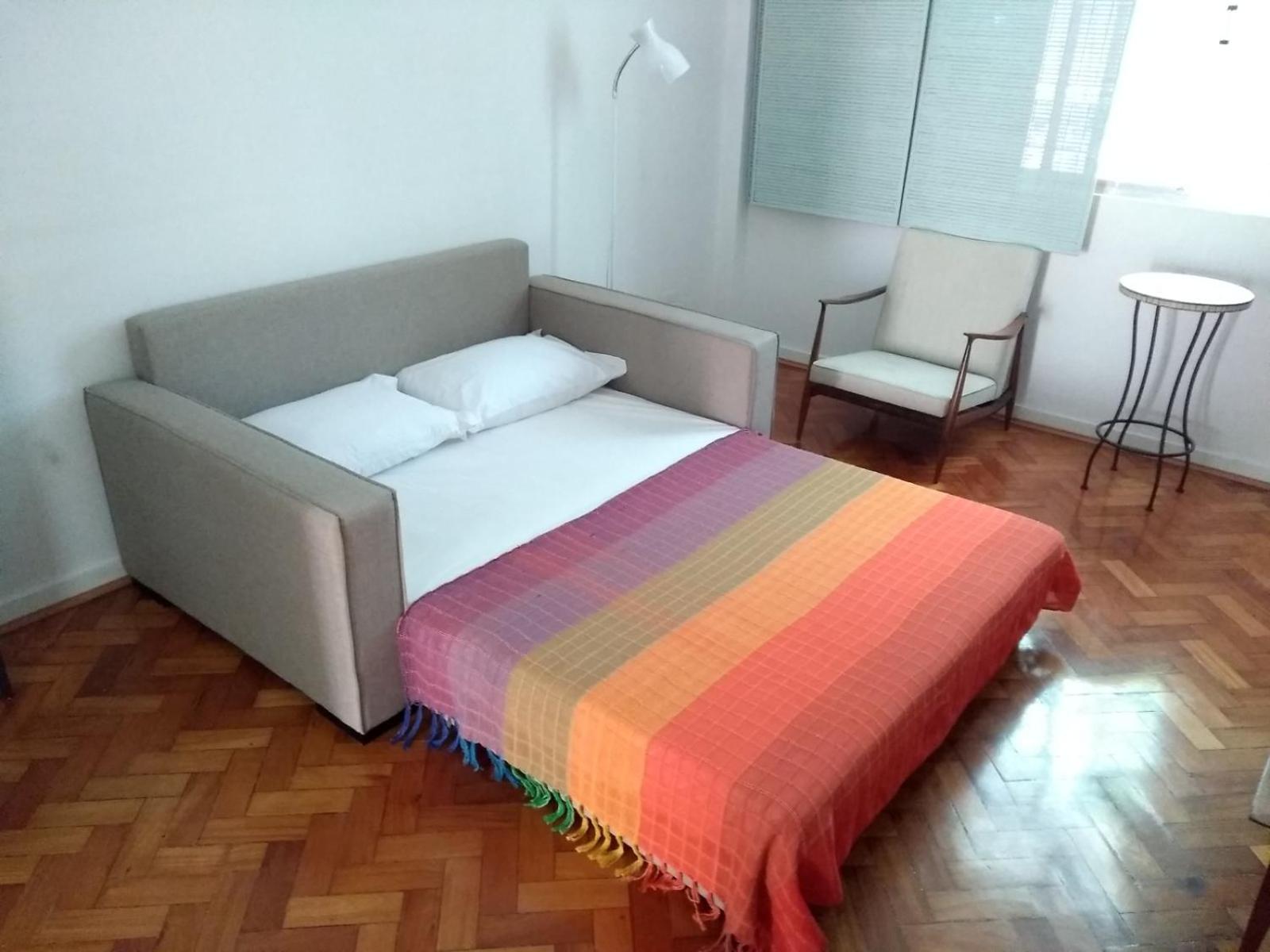 Ipanema - Apartamento para 6 pessoas a 100 m da praia view 3