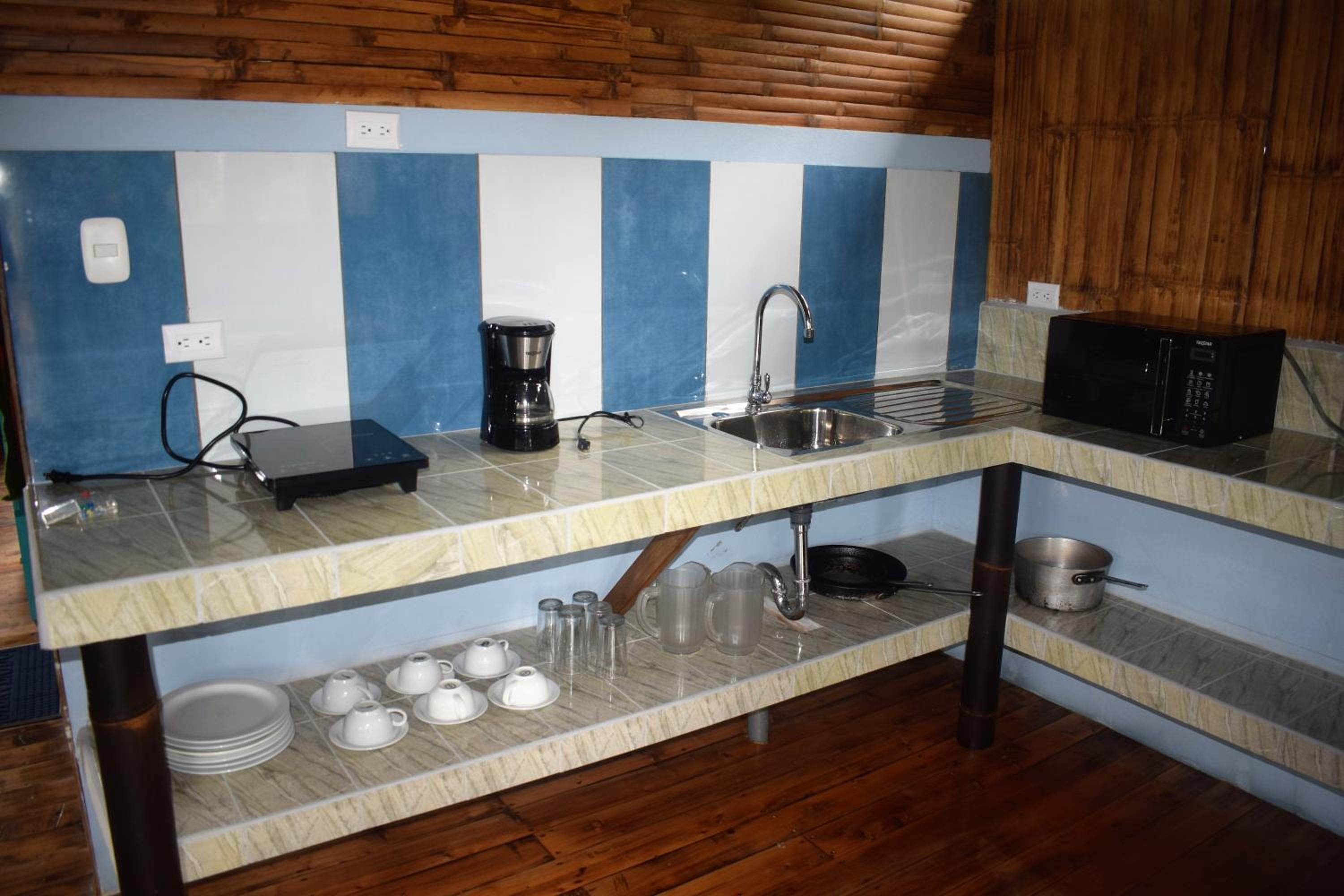 Casa de Bambú
