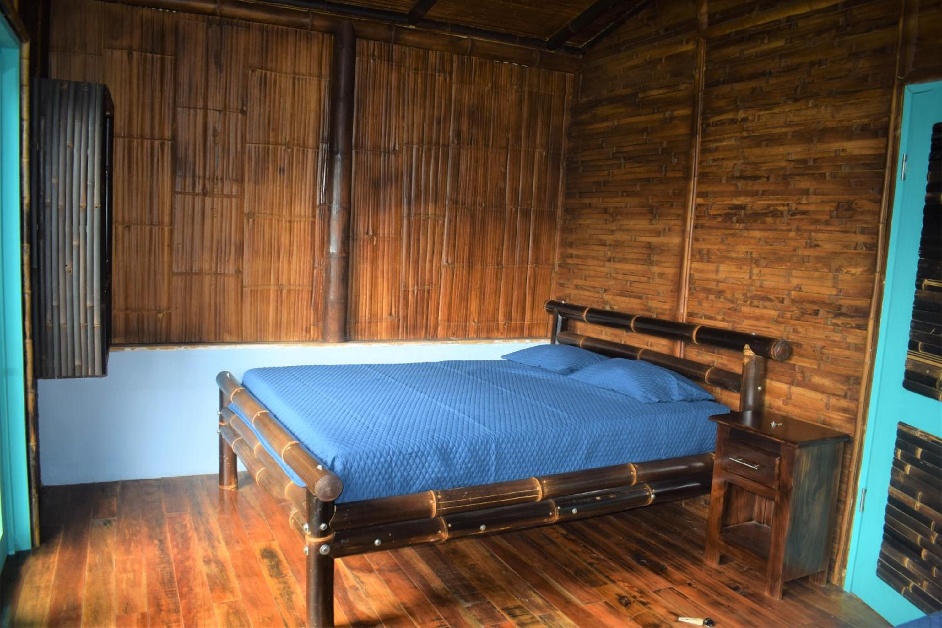 Casa de Bambú