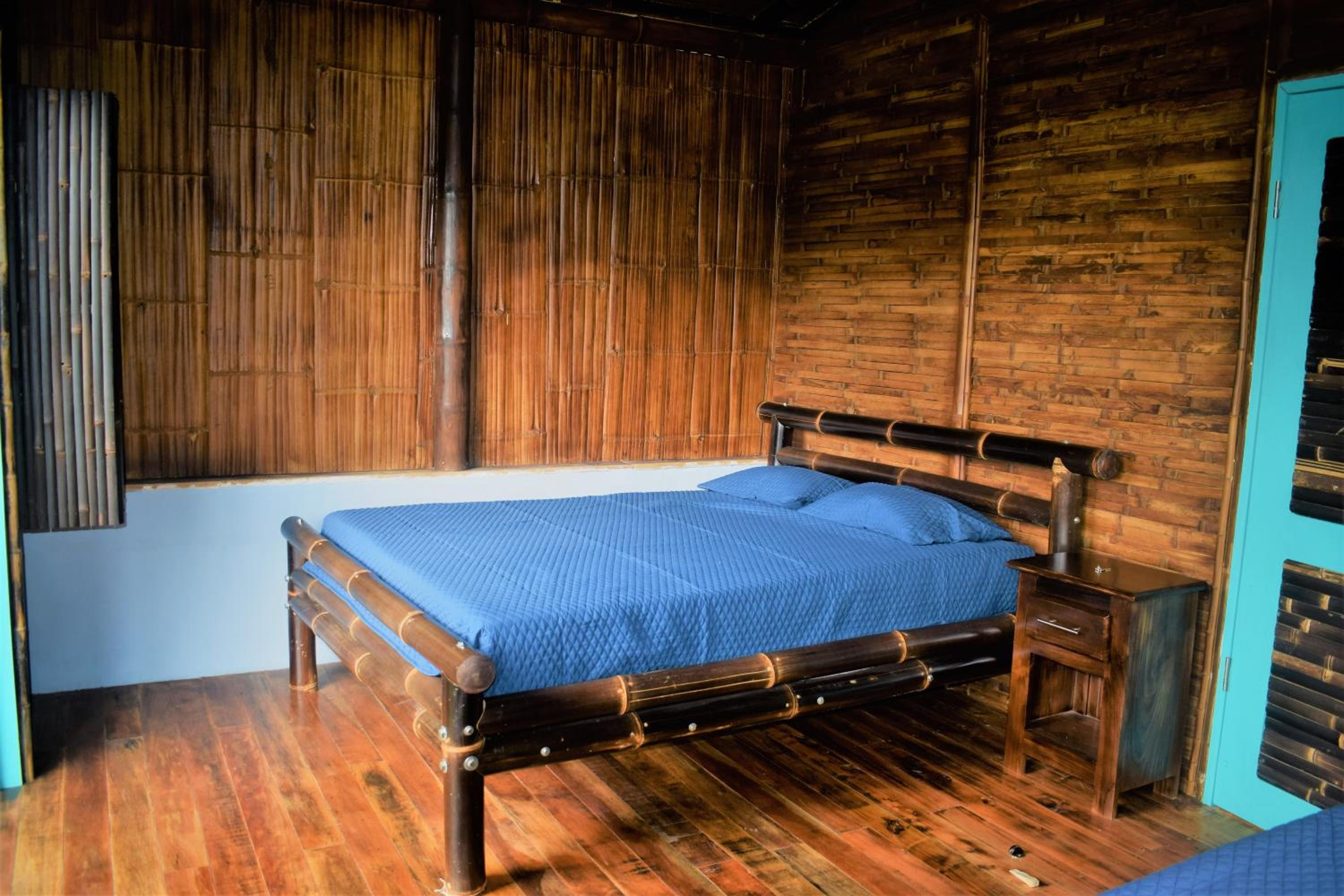 Casa de Bambú