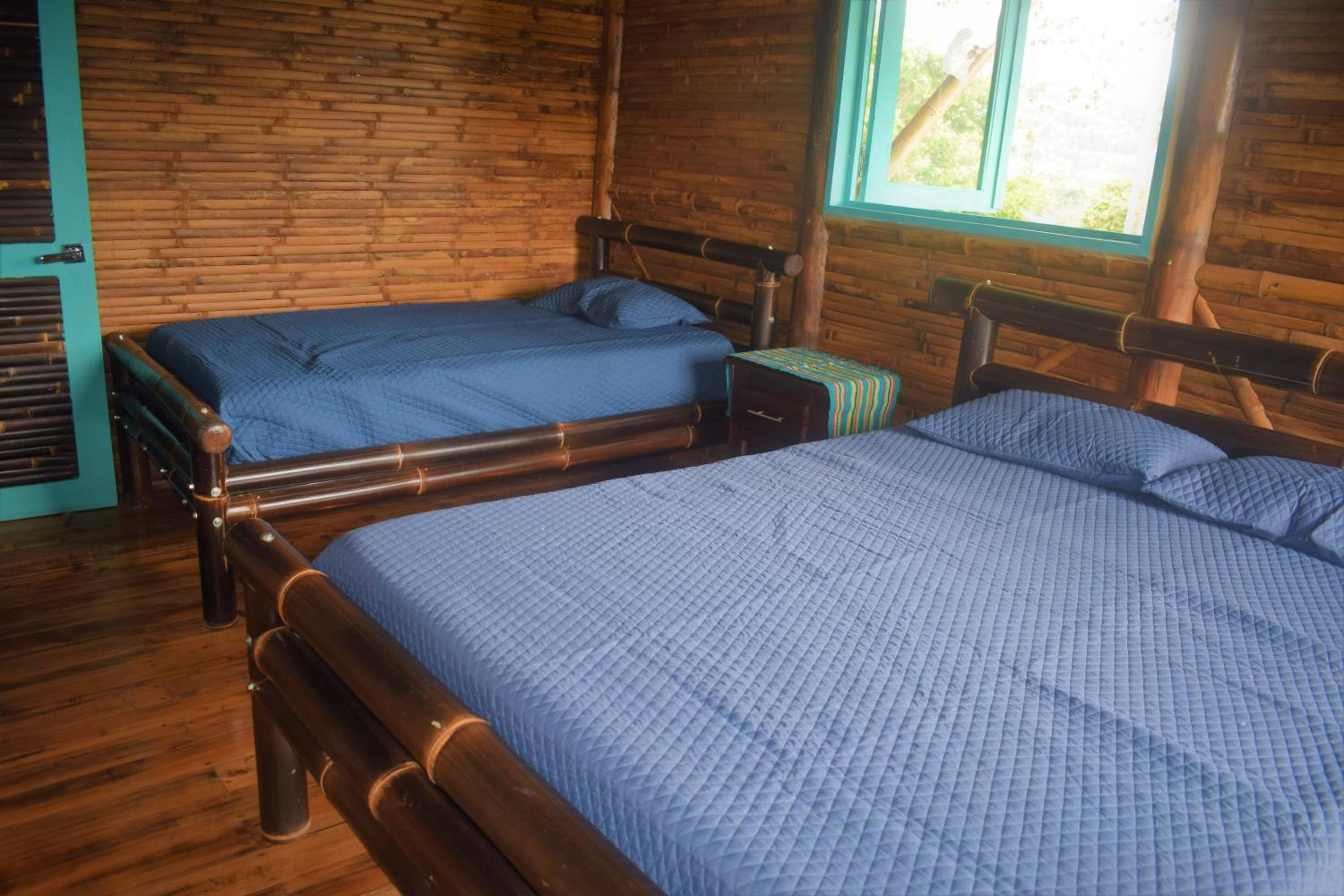 Casa de Bambú