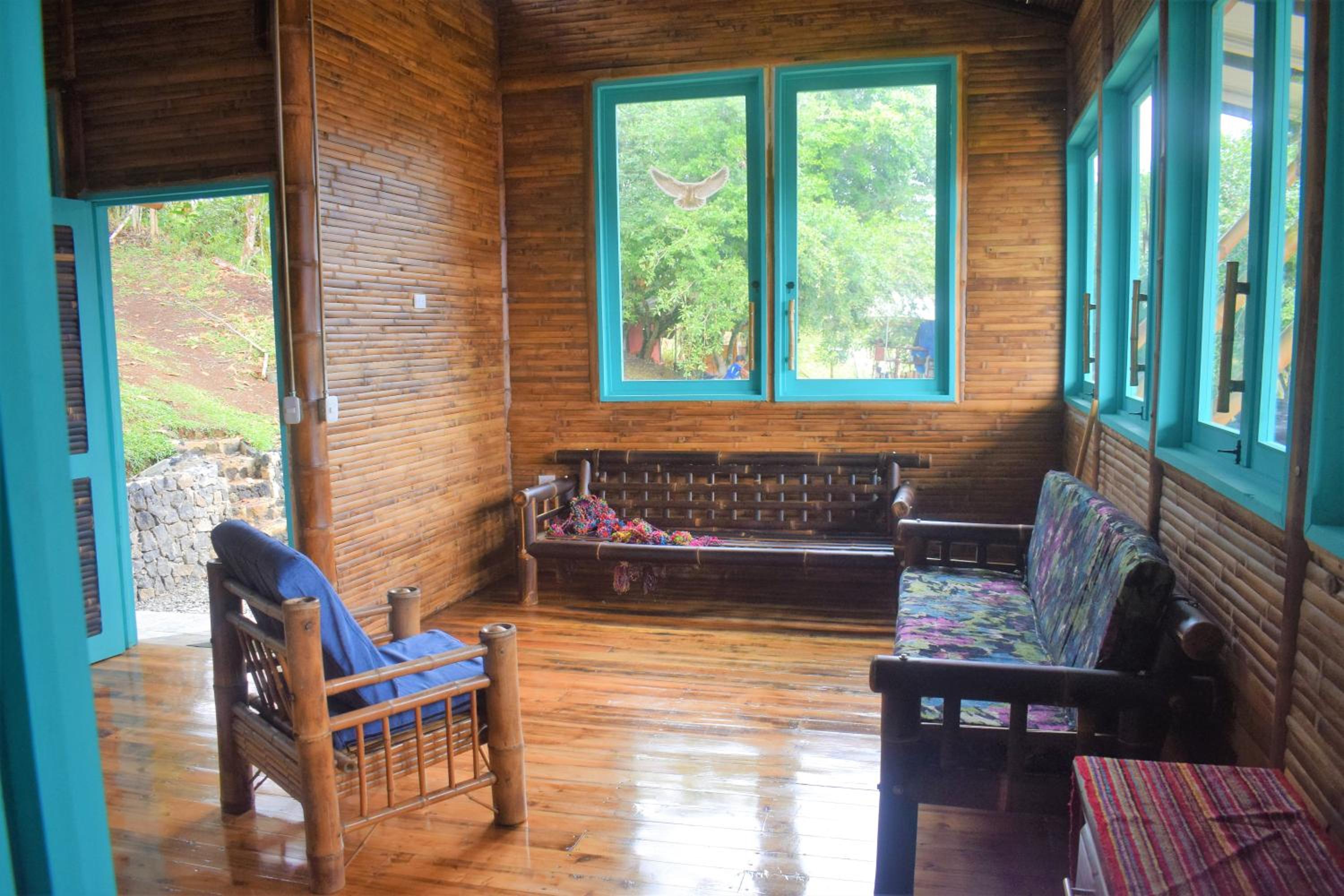 Casa de Bambú