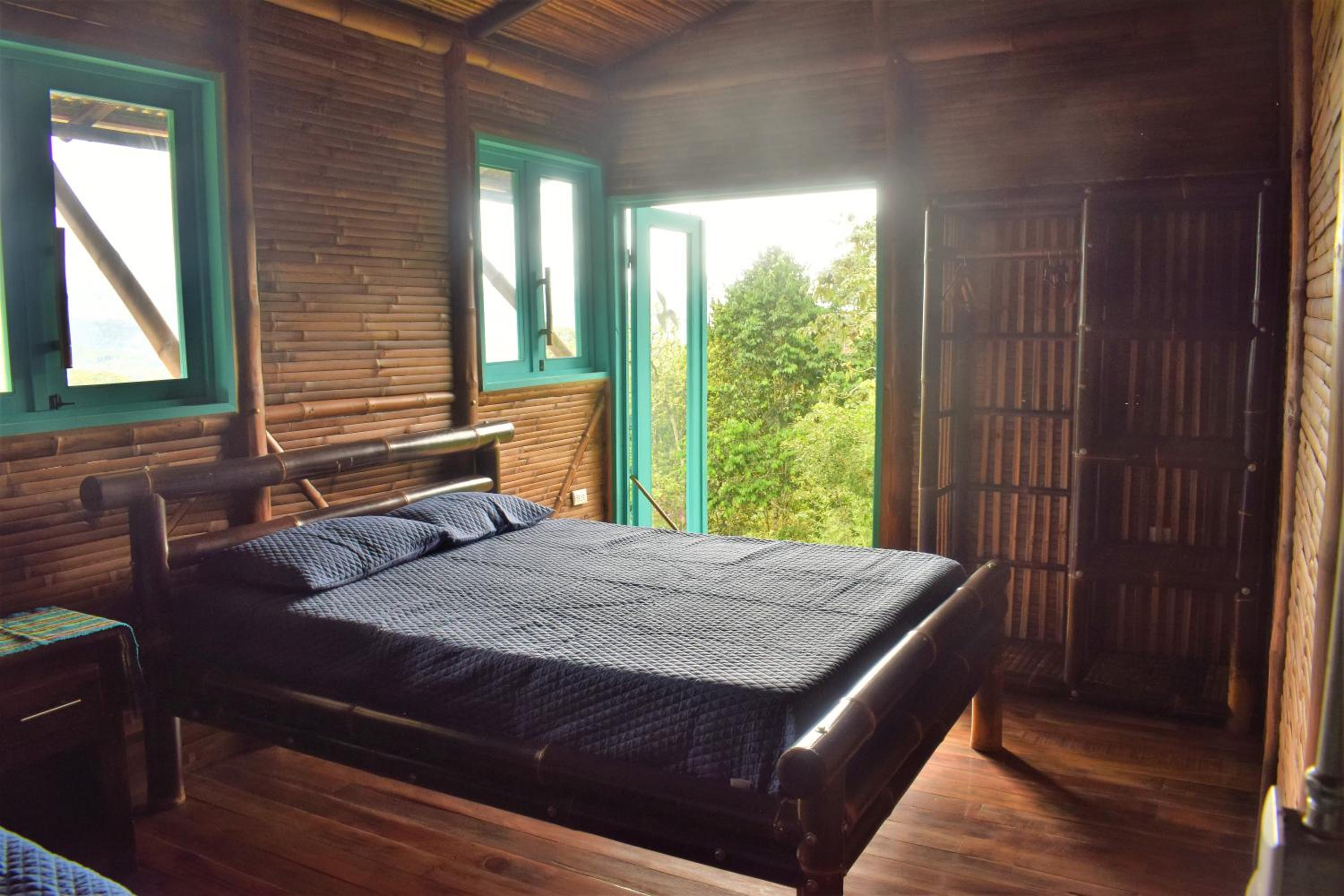 Casa de Bambú