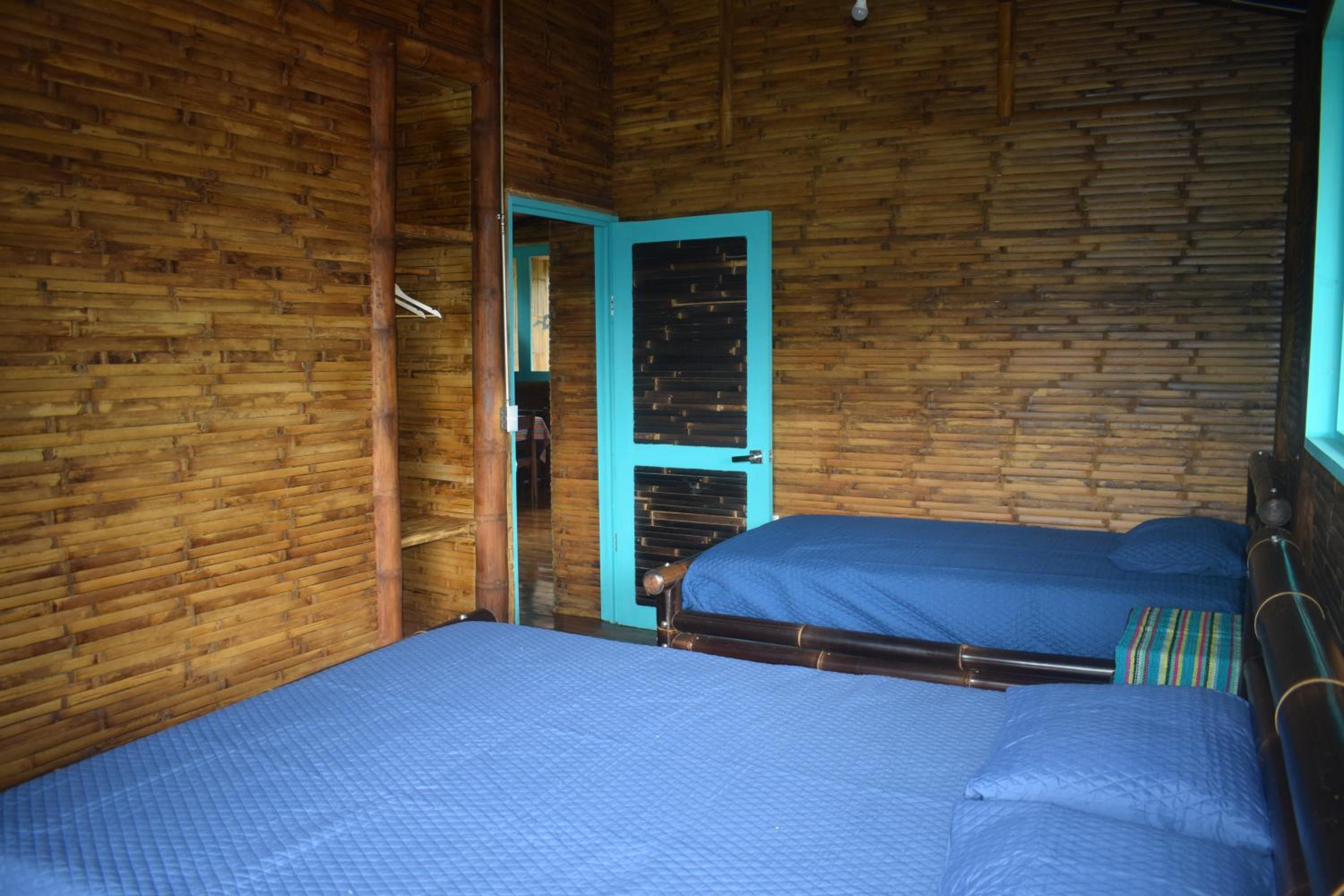Casa de Bambú