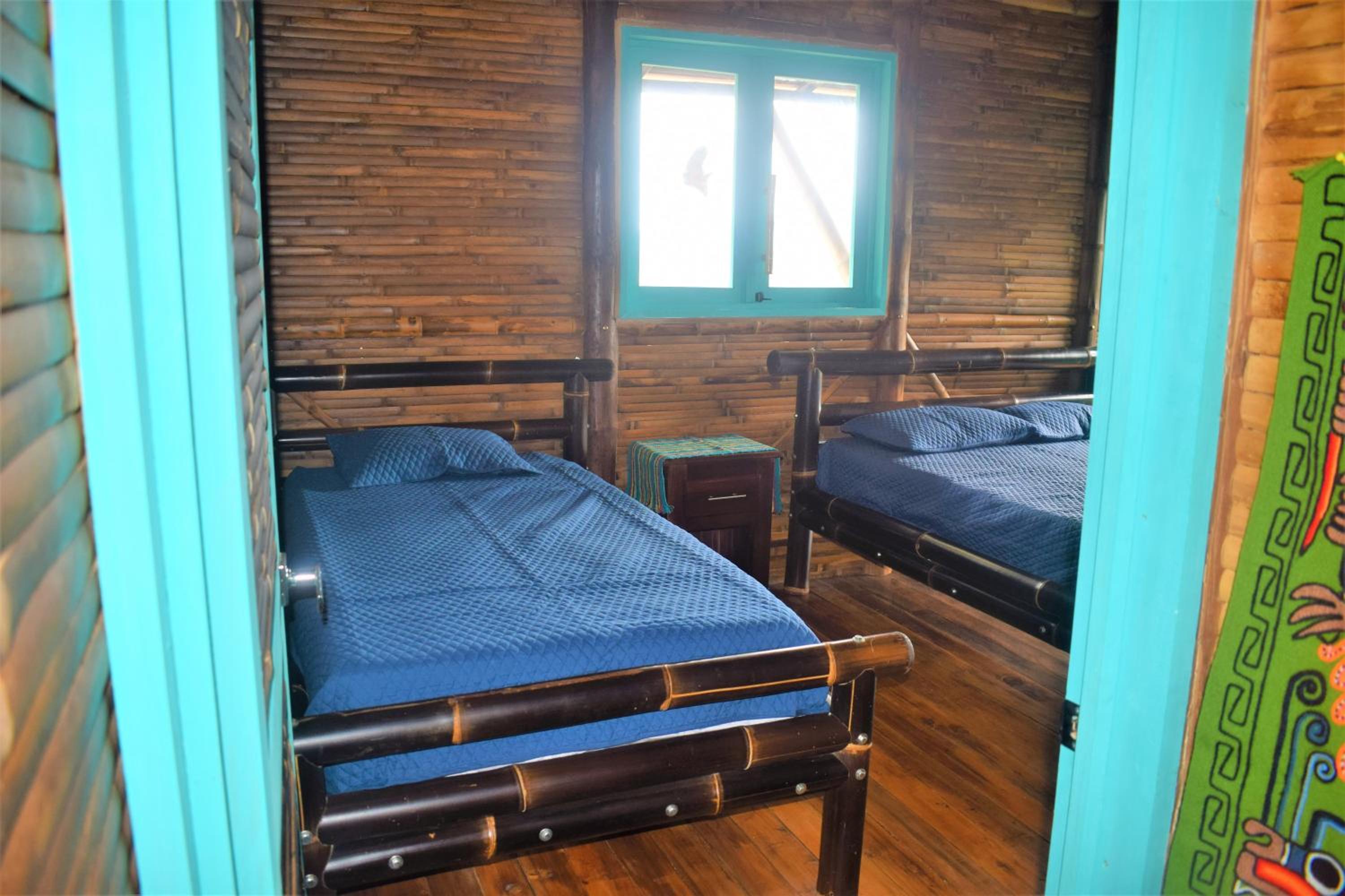 Casa de Bambú