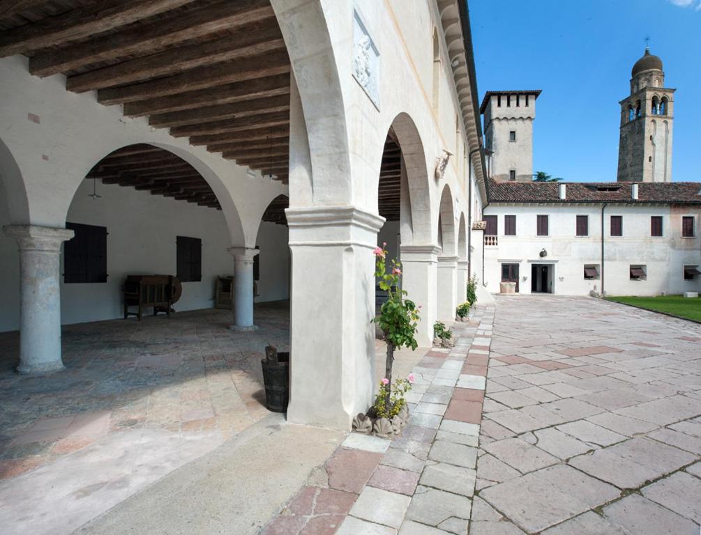 ABBAZIA di SANTA MARIA DI PERO - NINNI RIVA view 2