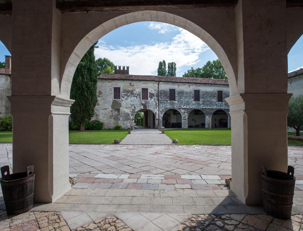 ABBAZIA di SANTA MARIA DI PERO - NINNI RIVA view 3