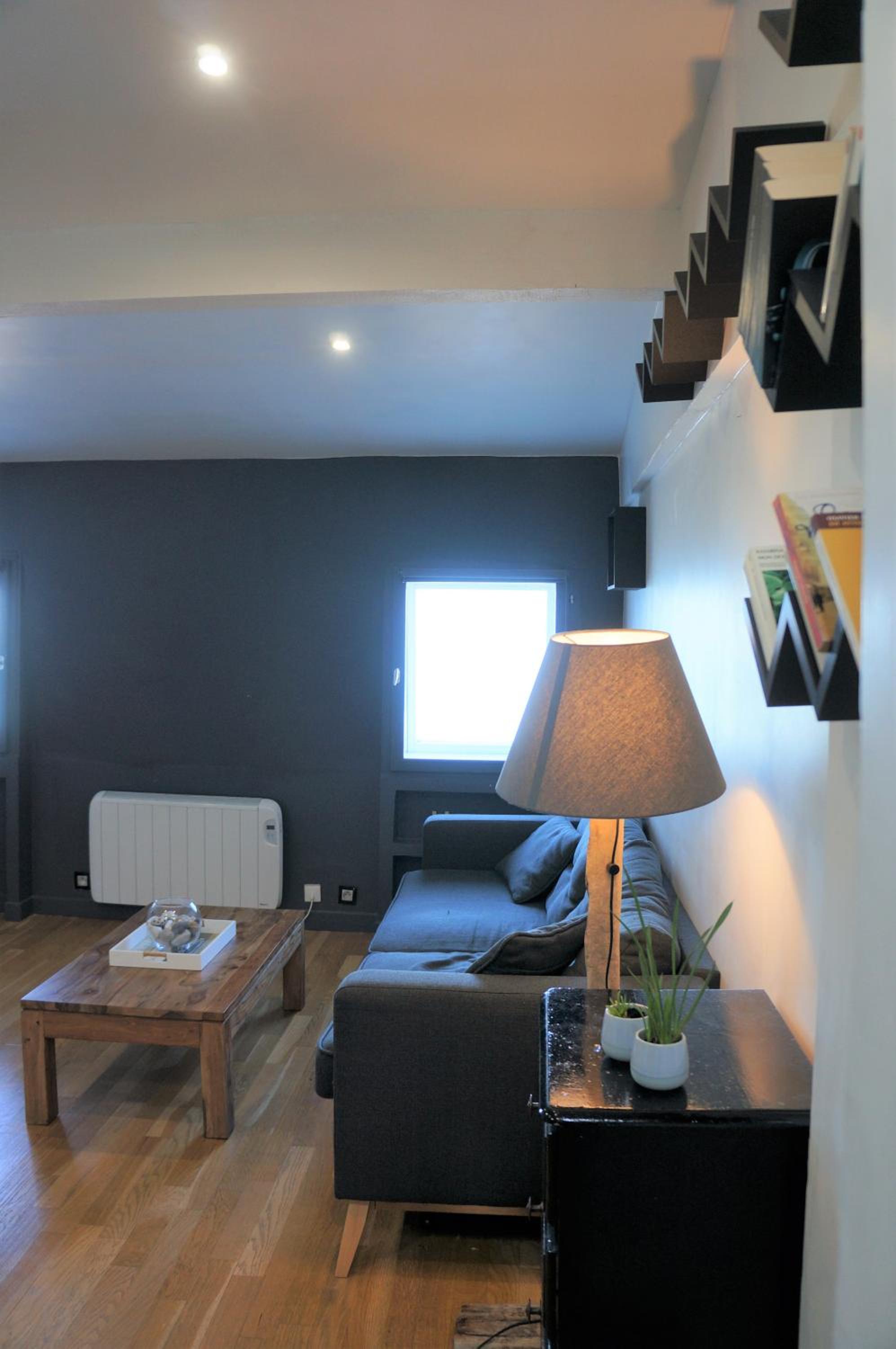 Charmant appartement avec vue mer imprenable view 2