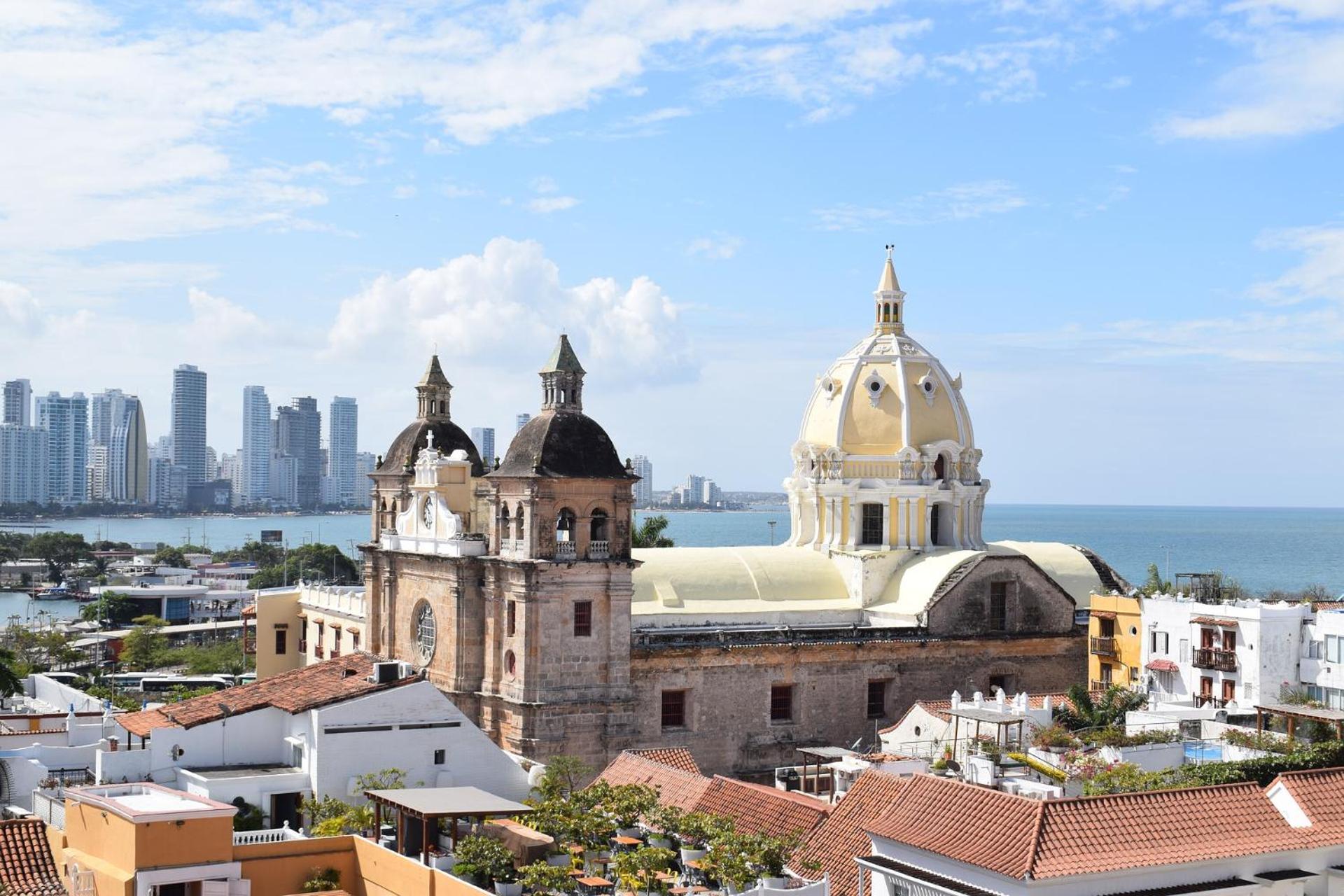 Apartamento con Piscina Cartagena de Indias Colombia