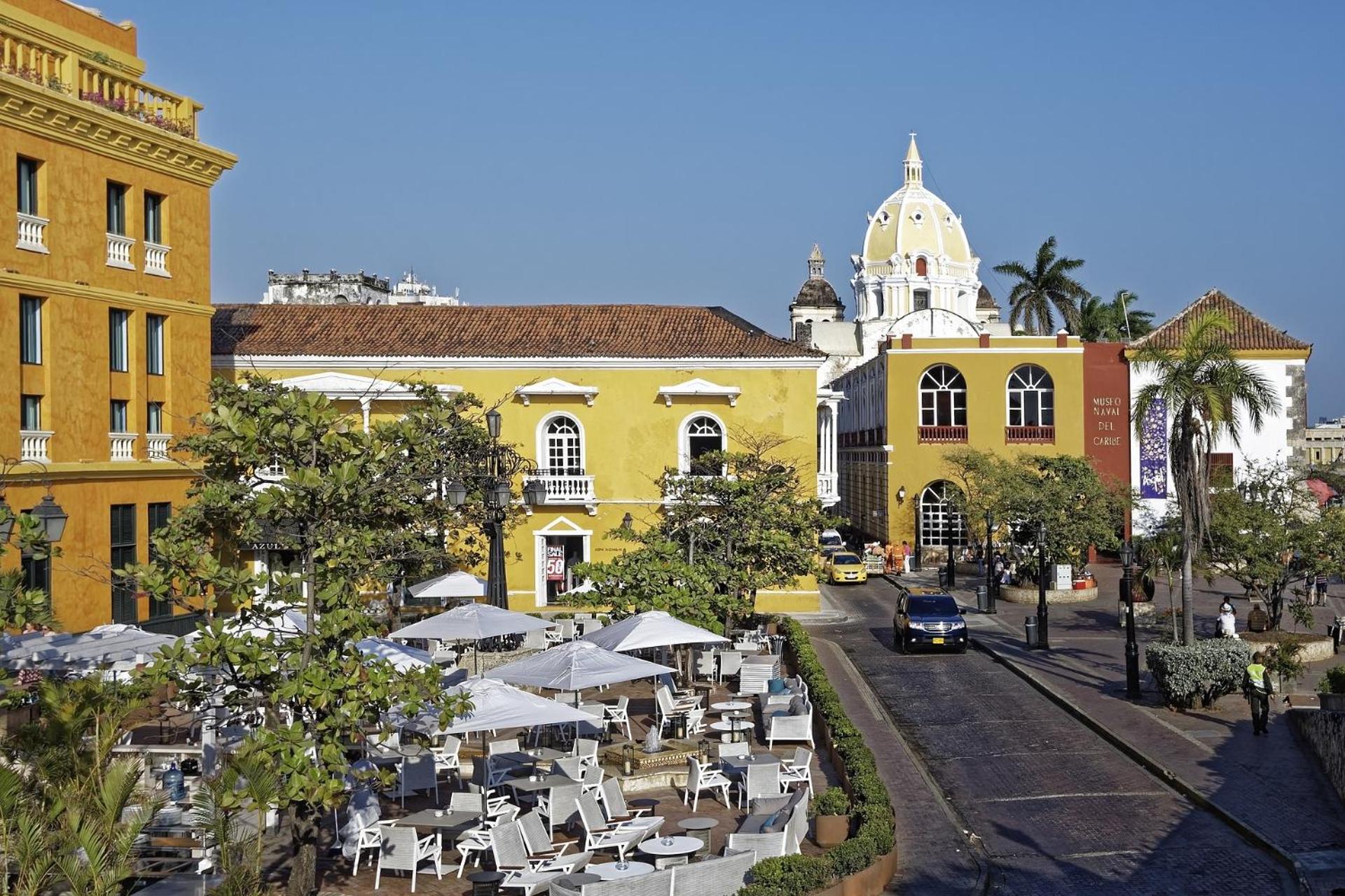 Apartamento con Piscina Cartagena de Indias Colombia
