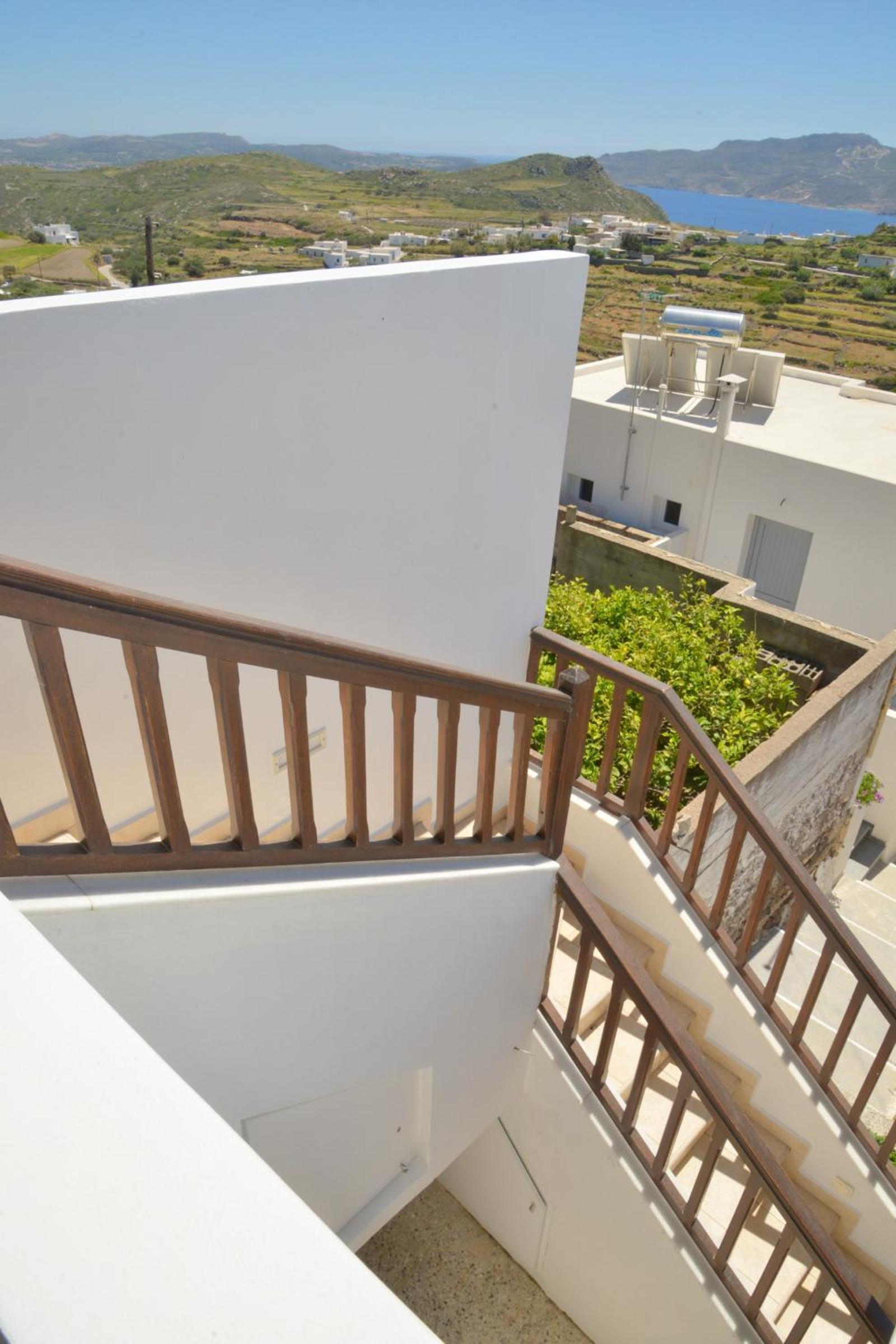 Trypiti Sea View Apartment
