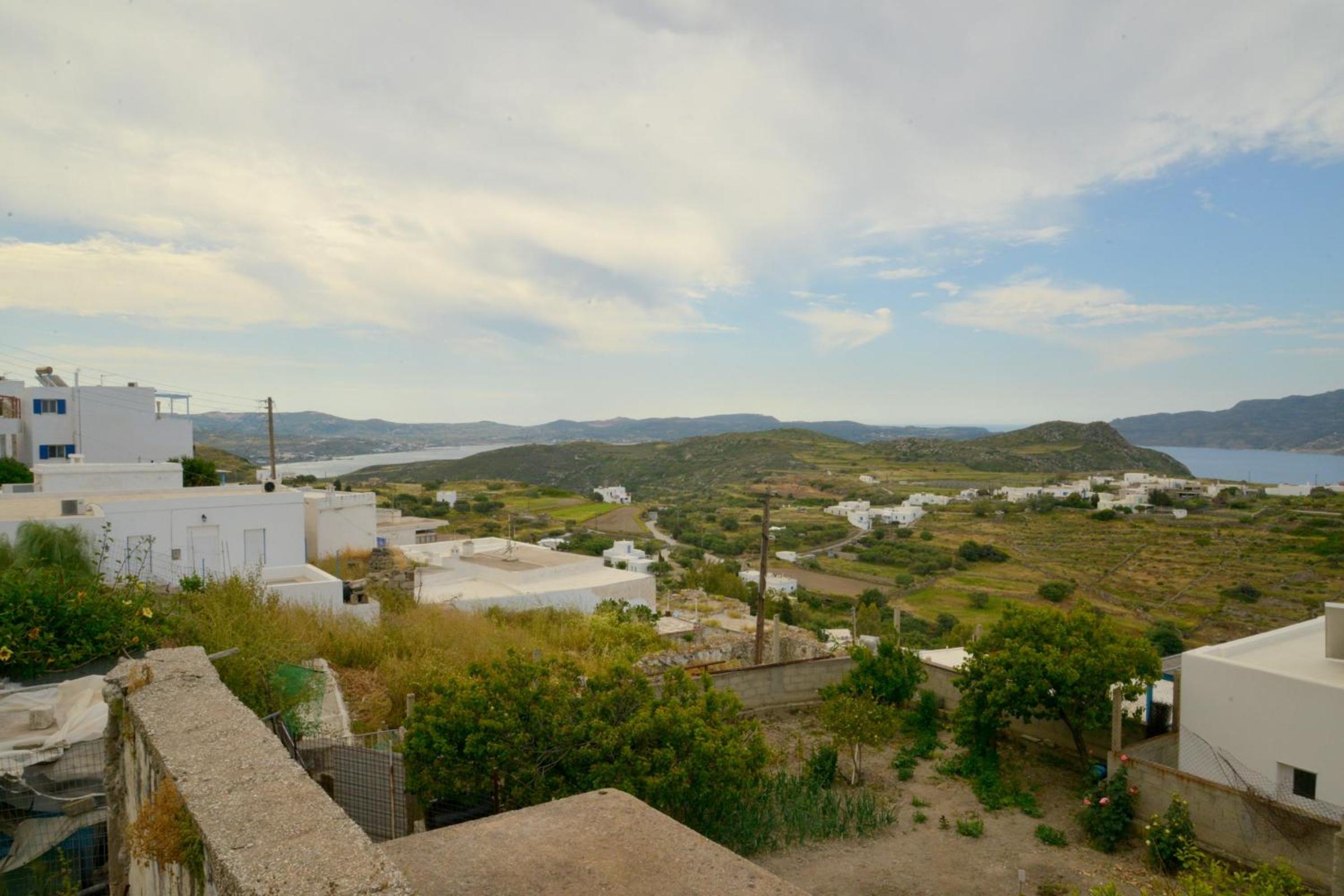 Trypiti Sea View Apartment