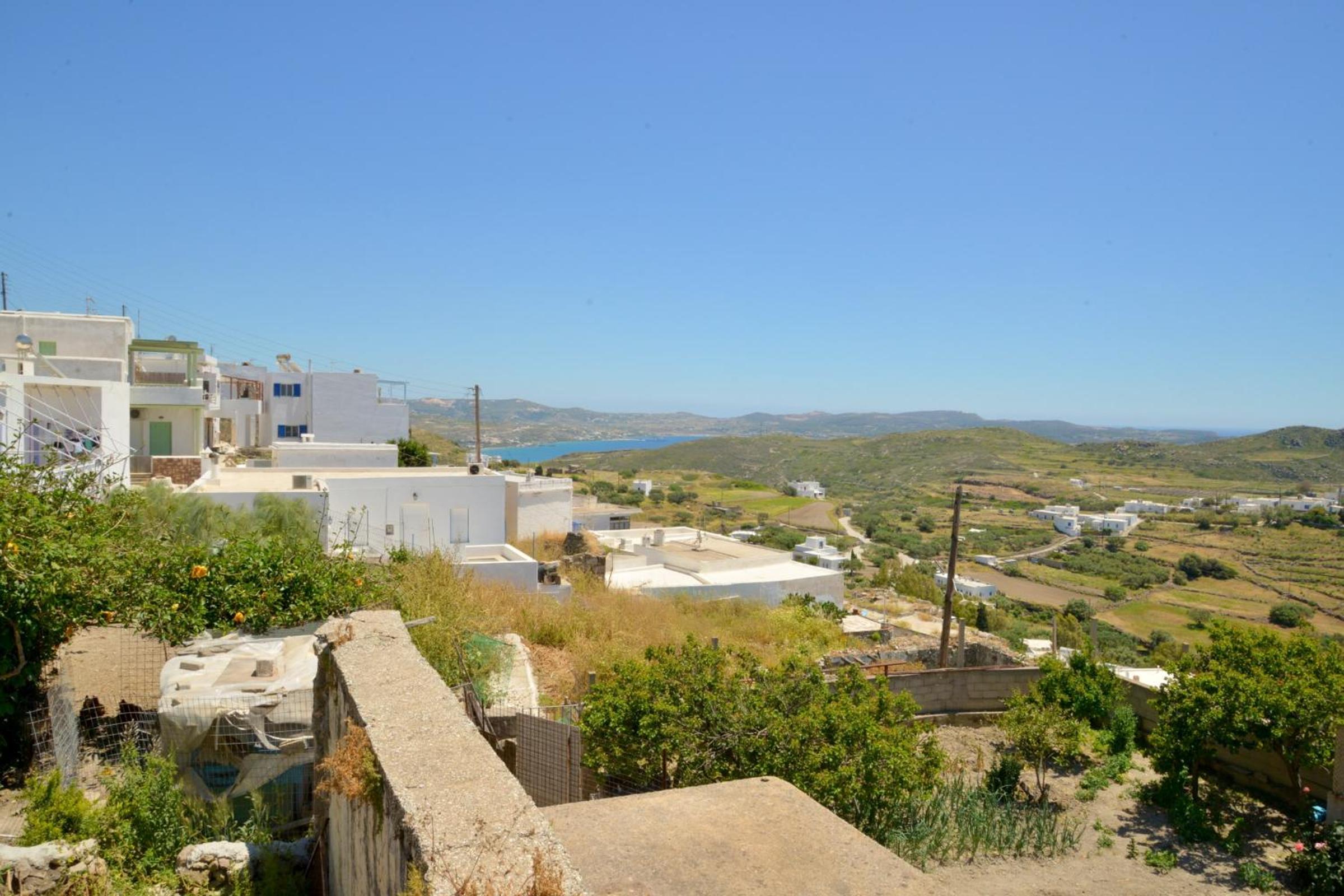 Trypiti Sea View Apartment