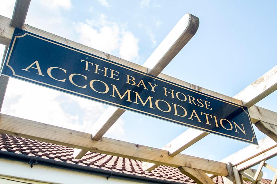 The Bay Horse Accommodation contractors rooms