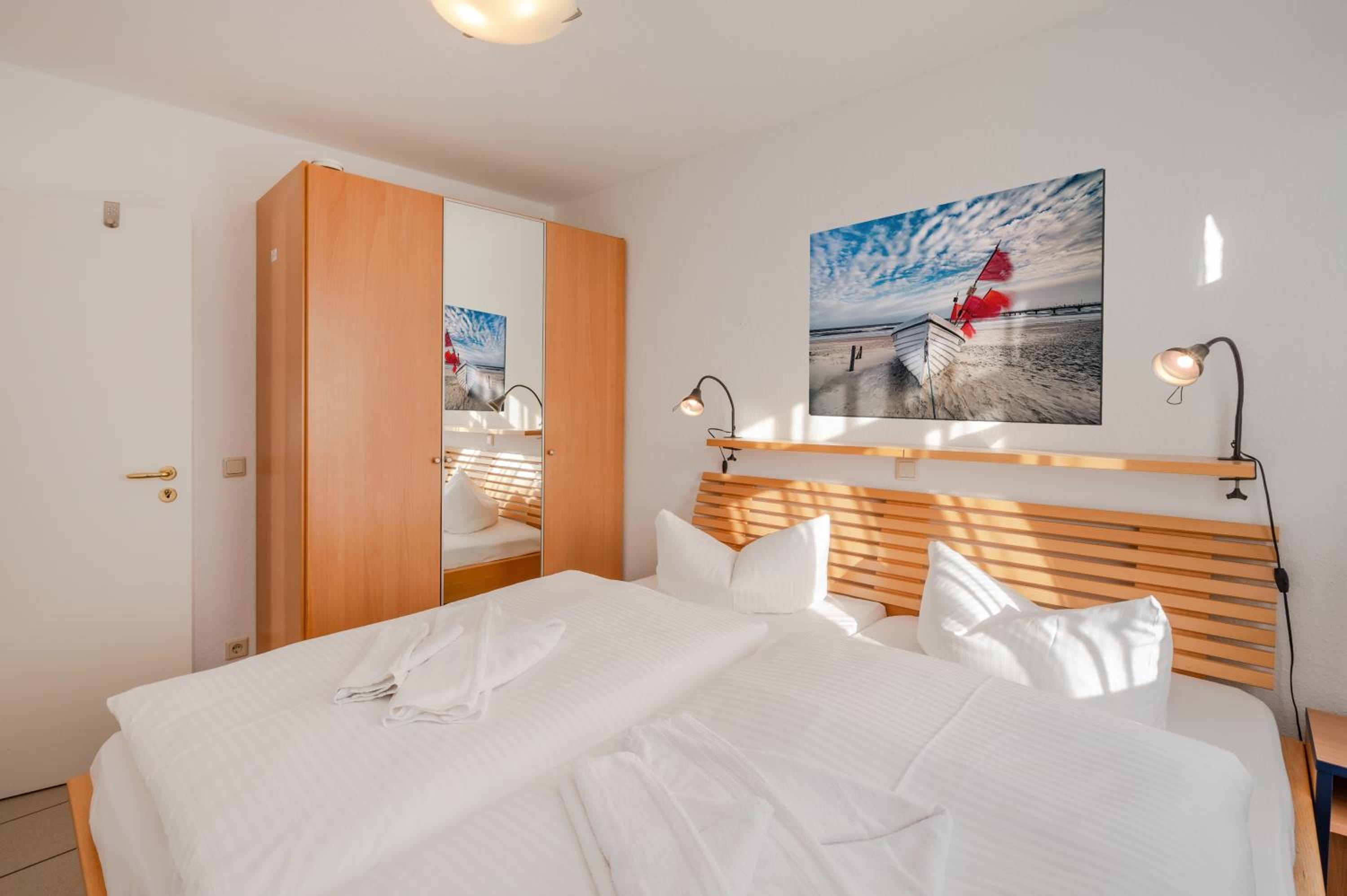 Ferienwohnung Kon-Tiki, Villa Regina Maris Bansin view 3