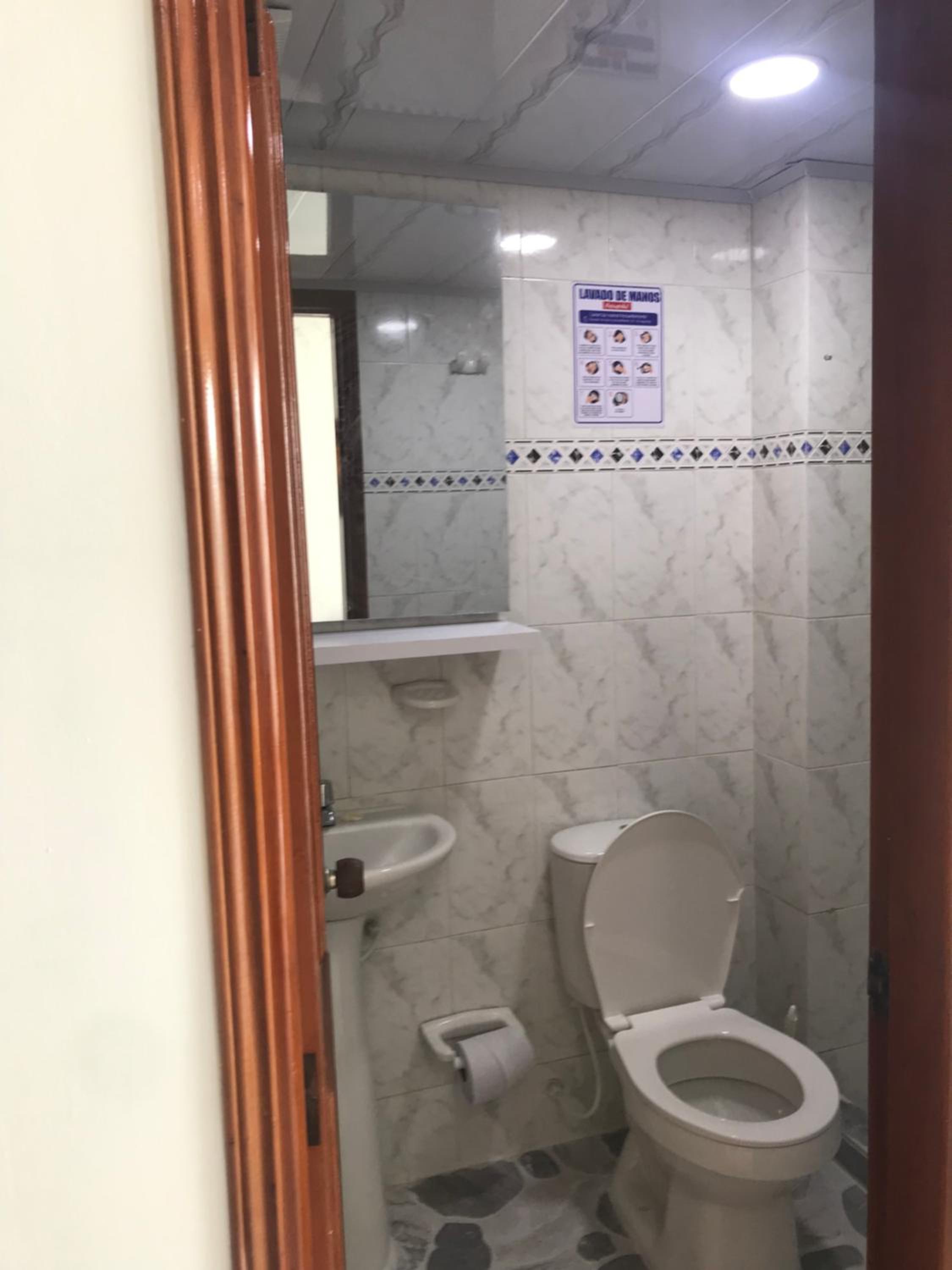 bathroom