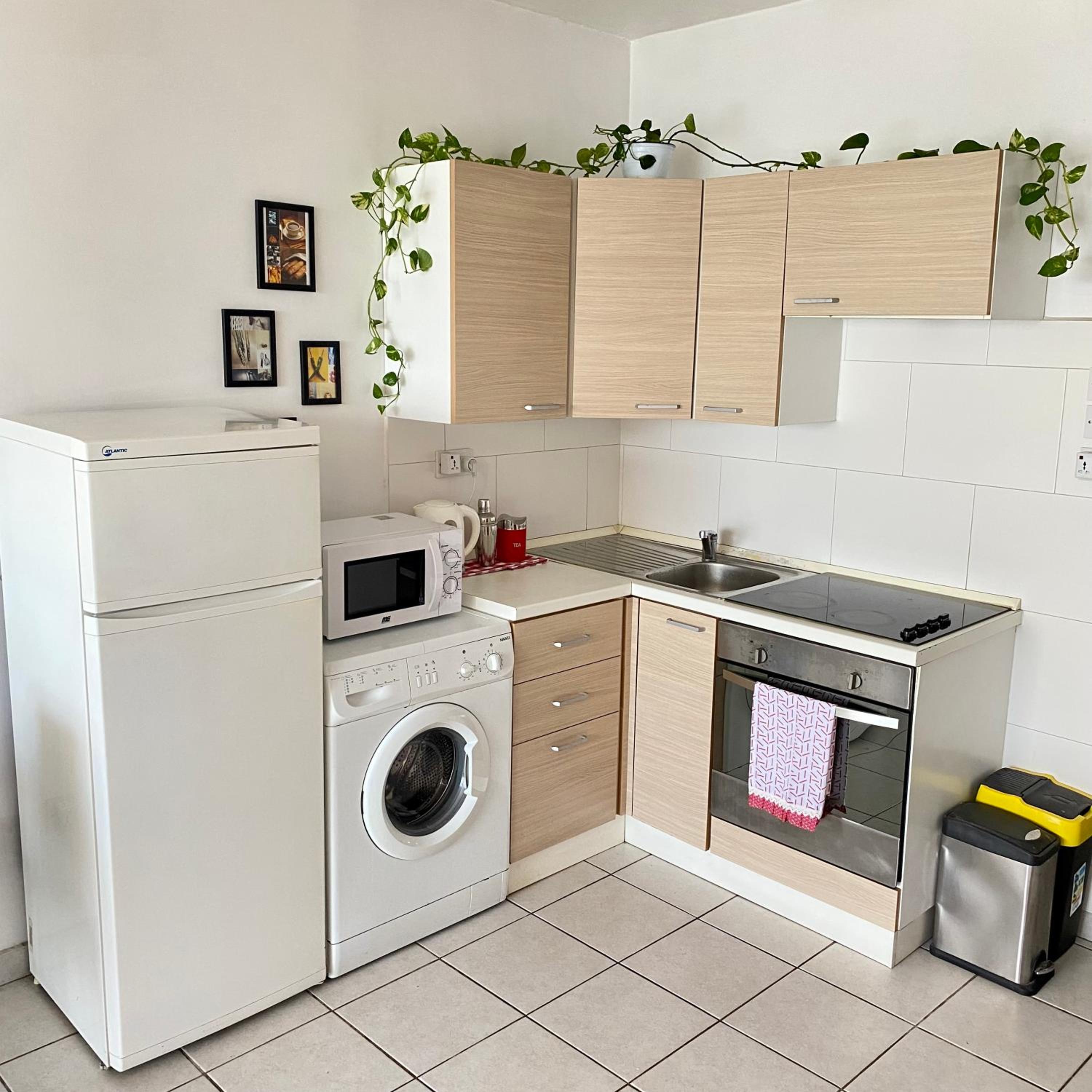 F2 - Lovely two bedrooms Flat sea View, St Julians