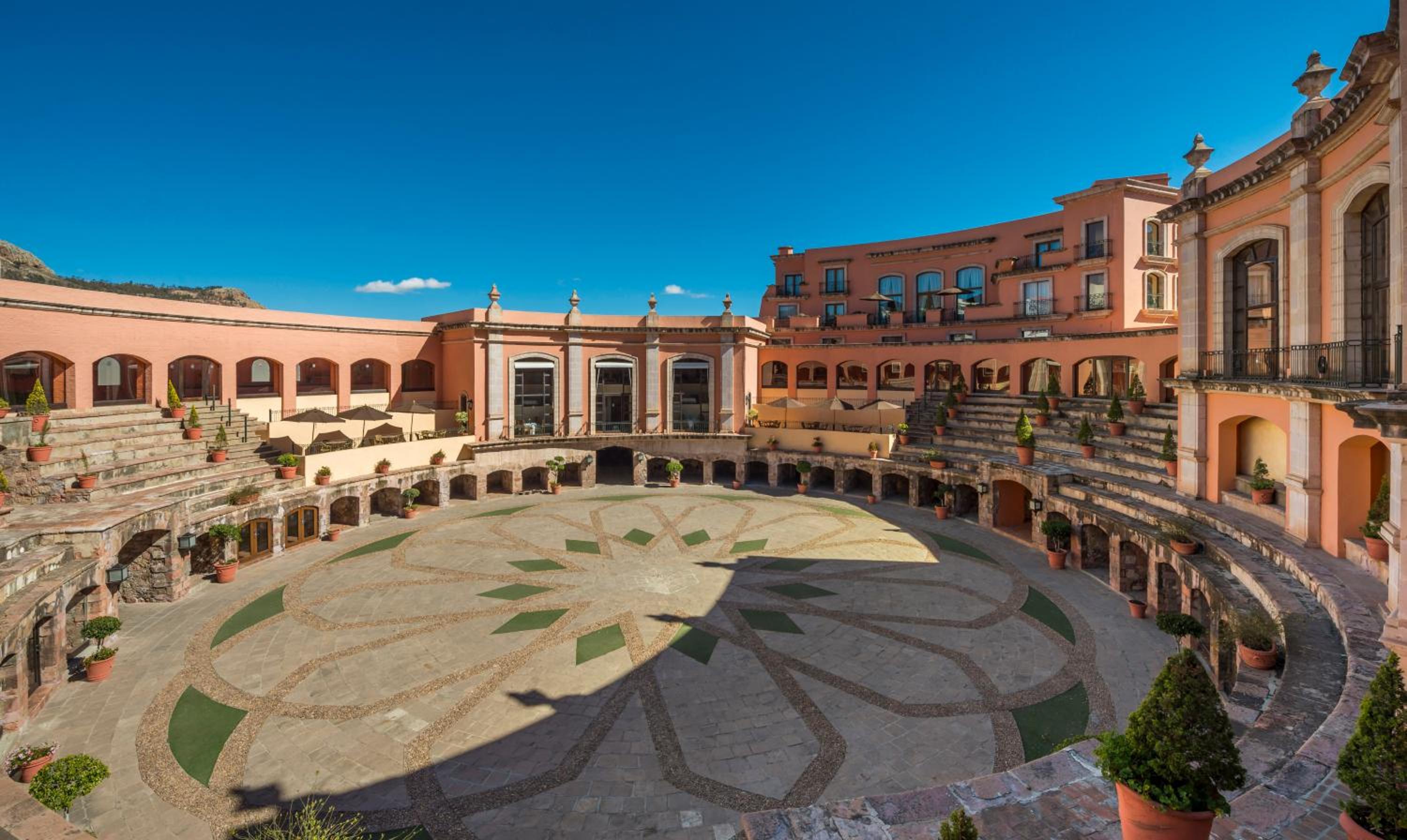 Zacatecas Vacations - Quinta Real Zacatecas - Property Image 28