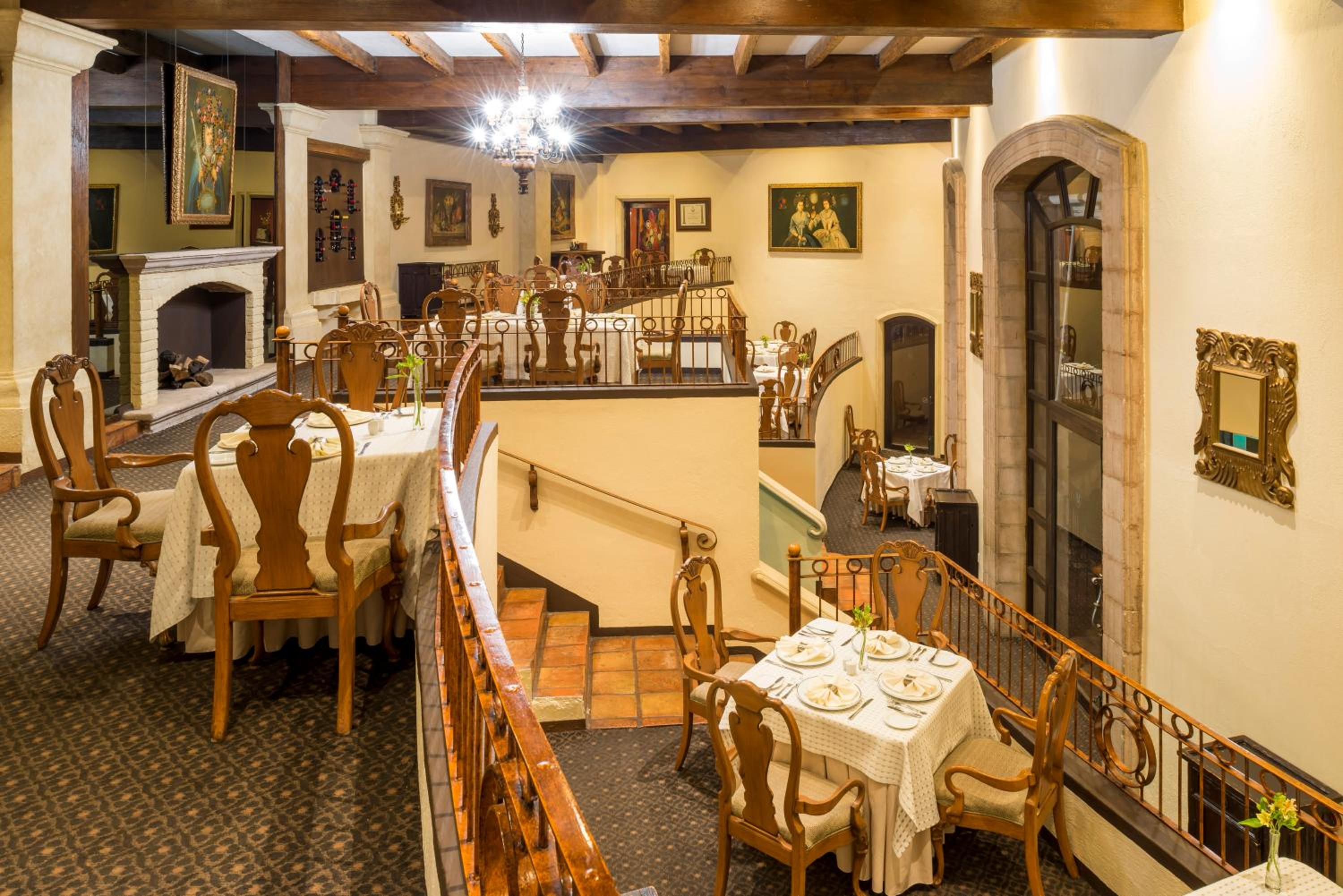 Zacatecas Vacations - Quinta Real Zacatecas - Property Image 1